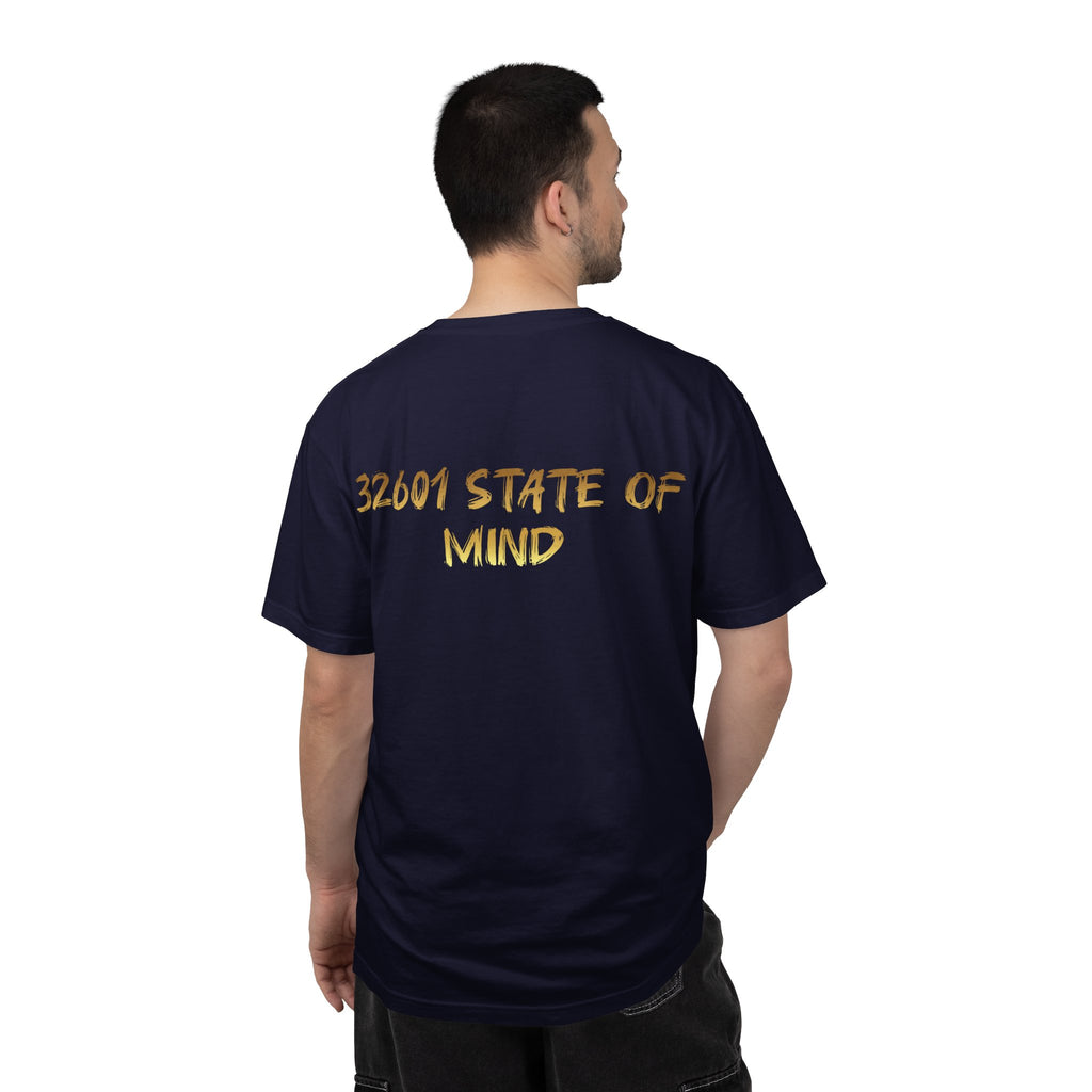 32601 State of Mind Gold  T-Shirt
