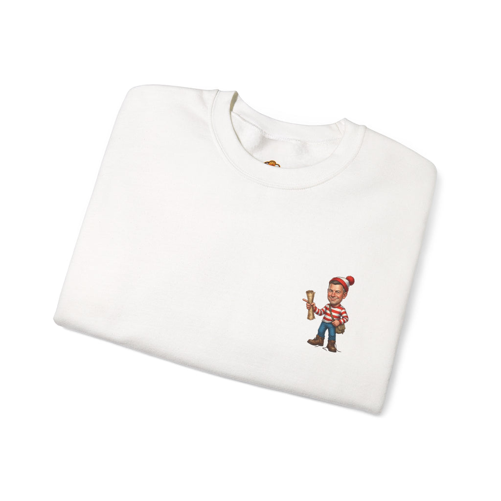 Unisex Heavy Blend™ Crewneck Sweatshirt