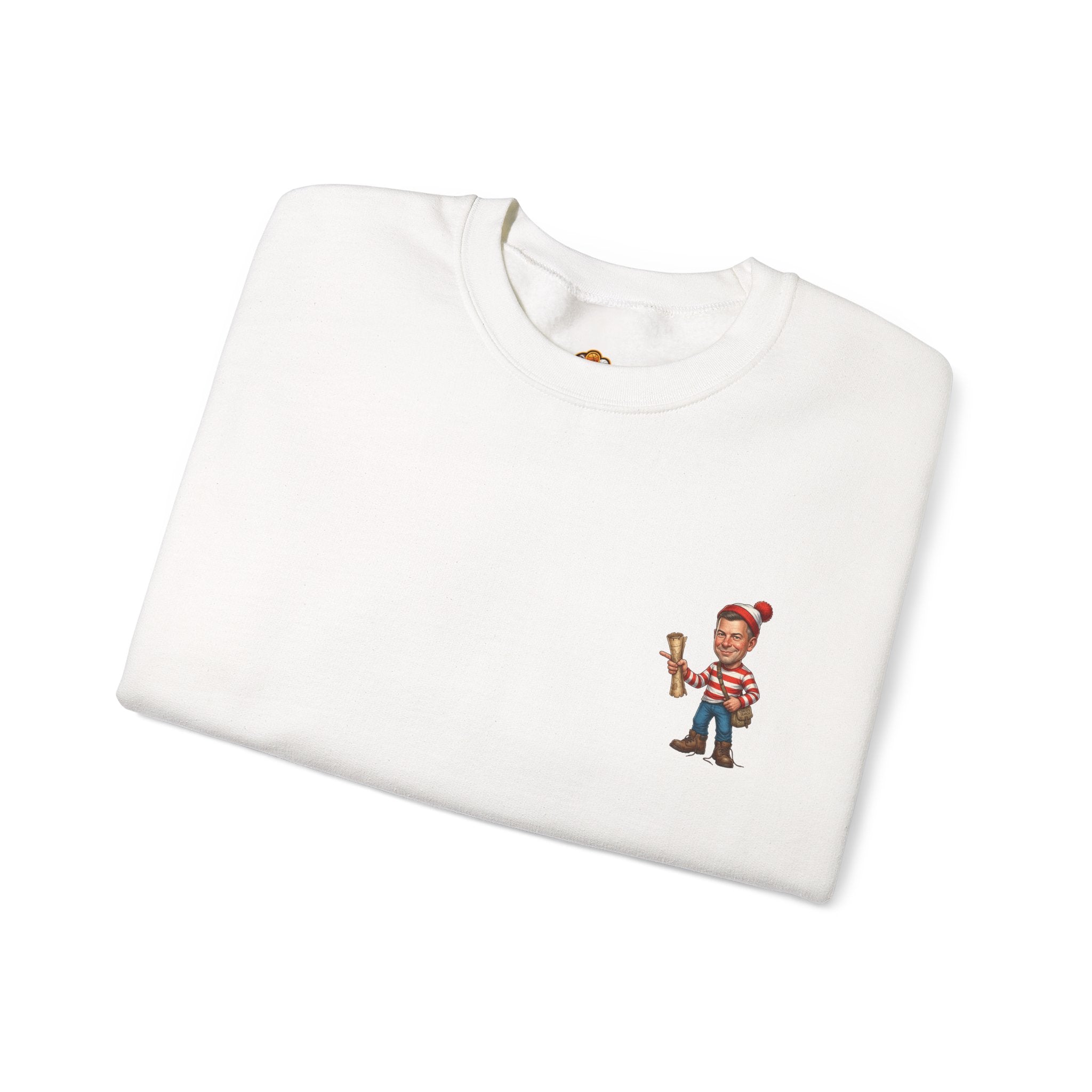 Unisex Heavy Blend™ Crewneck Sweatshirt