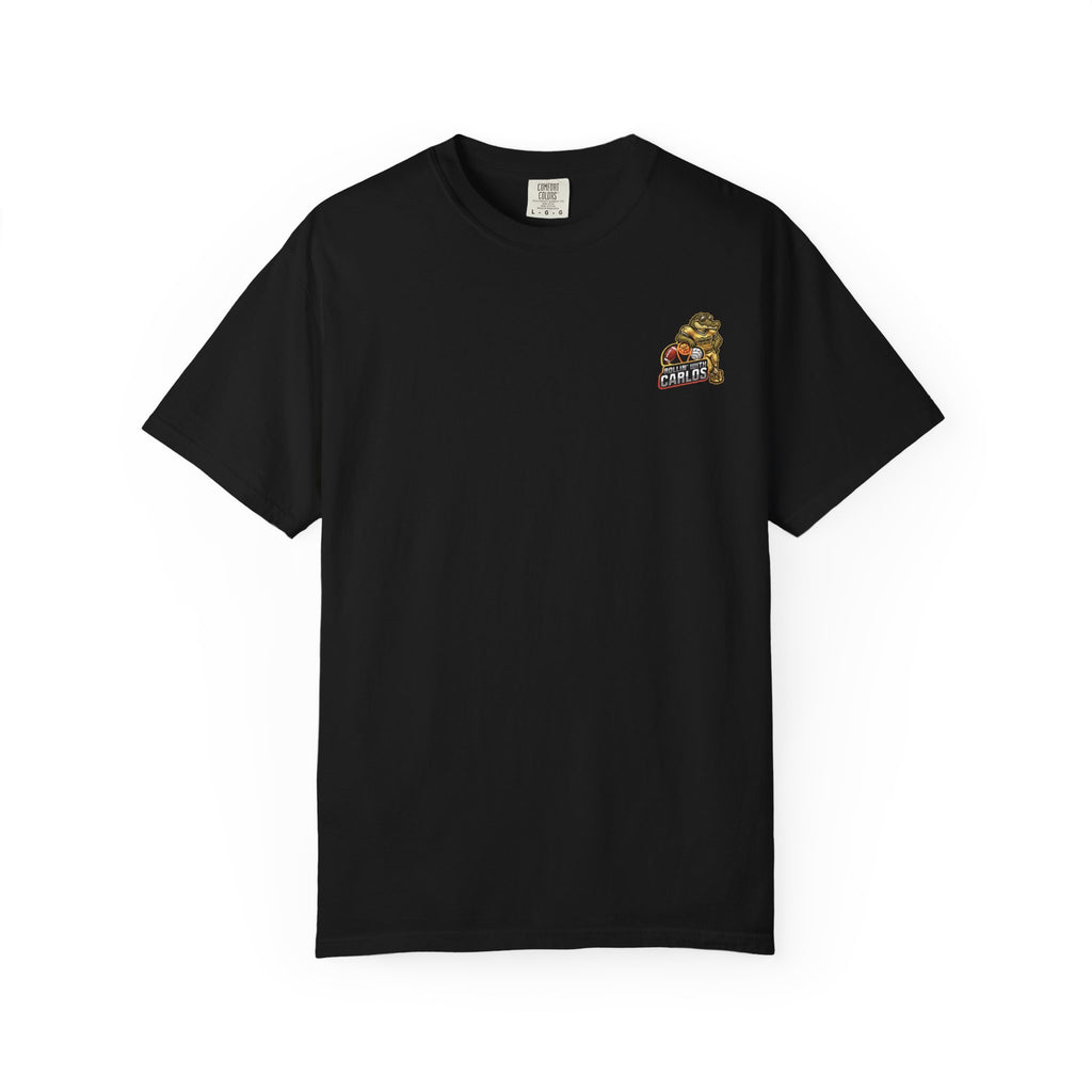 32601 State of Mind Gold  T-Shirt