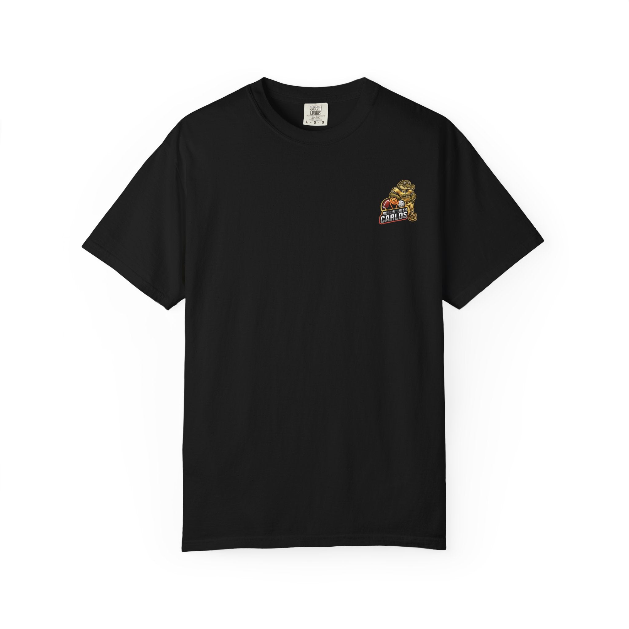 32601 State of Mind Gold  T-Shirt