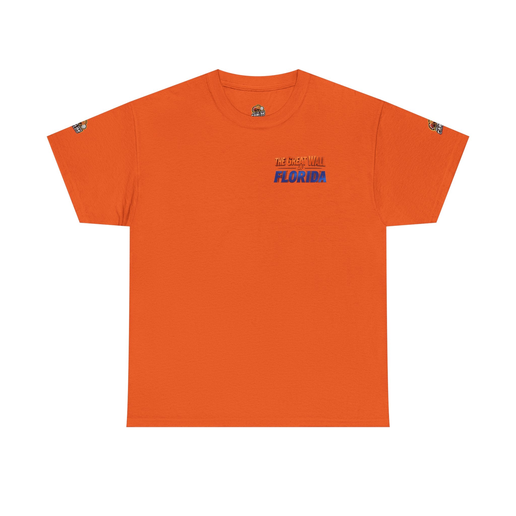 The GREAT WALL OF FLORIDA T-Shirt