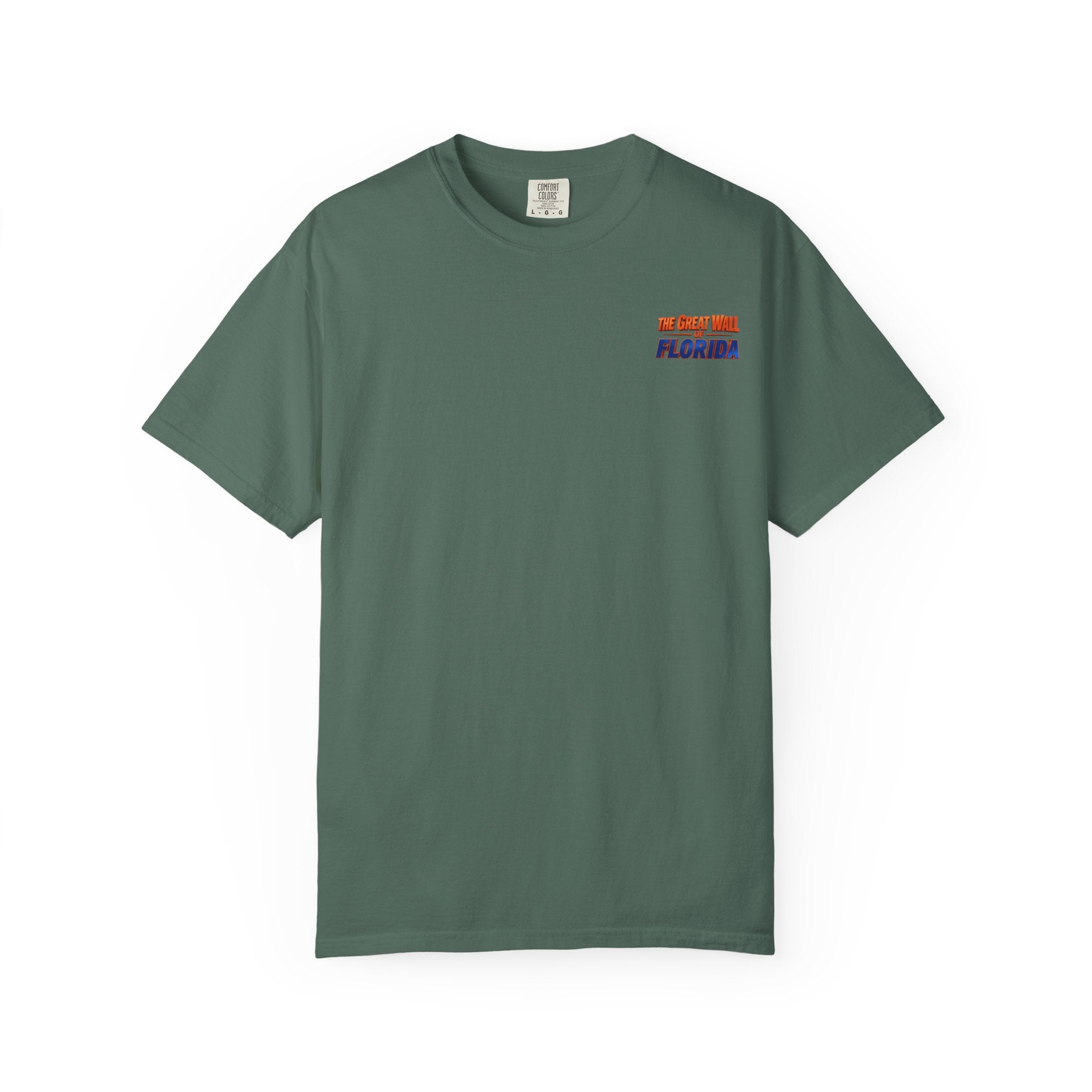 The Great Wall of FLORIDA T-Shirt 2