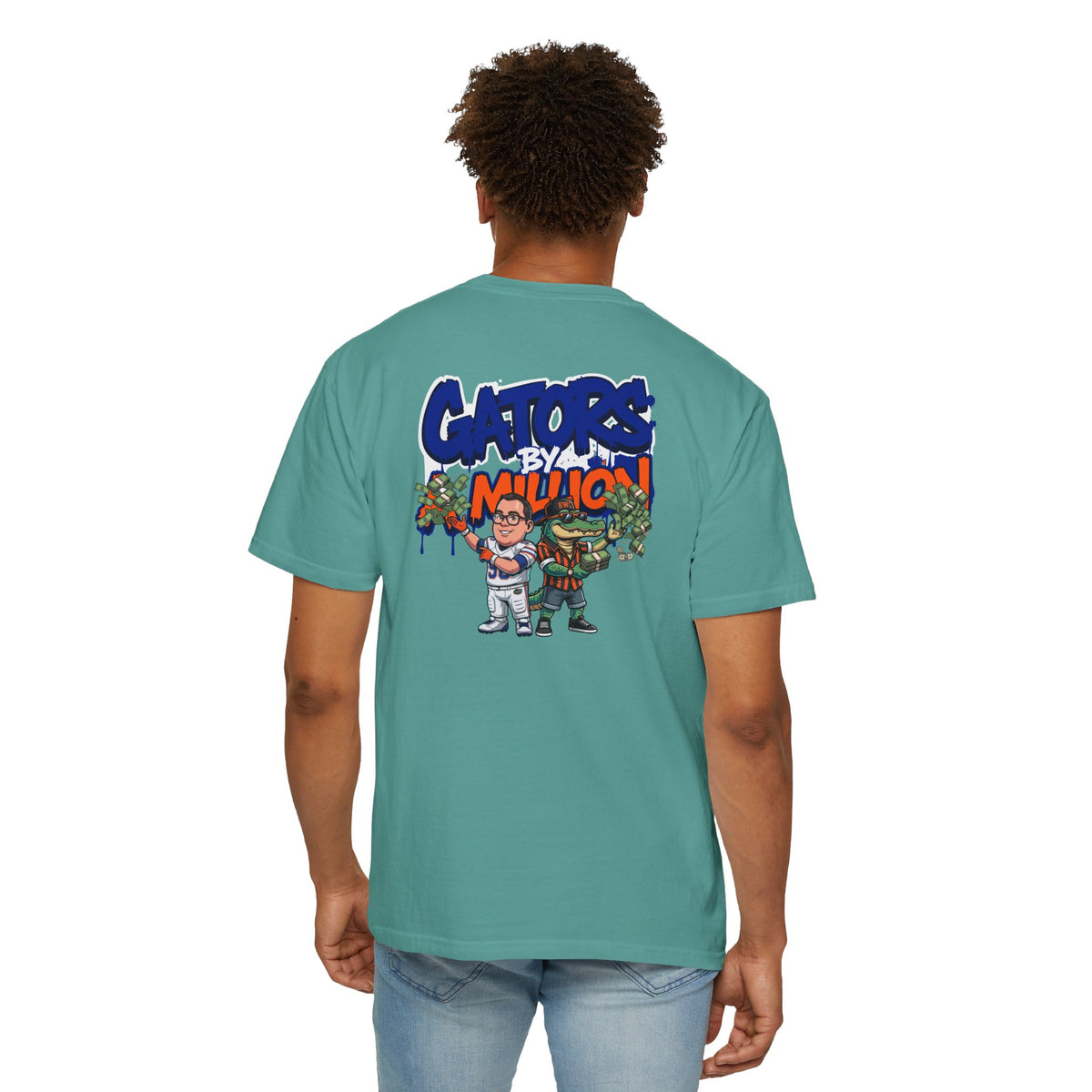 Gators by A million  Graphic T-Shirt