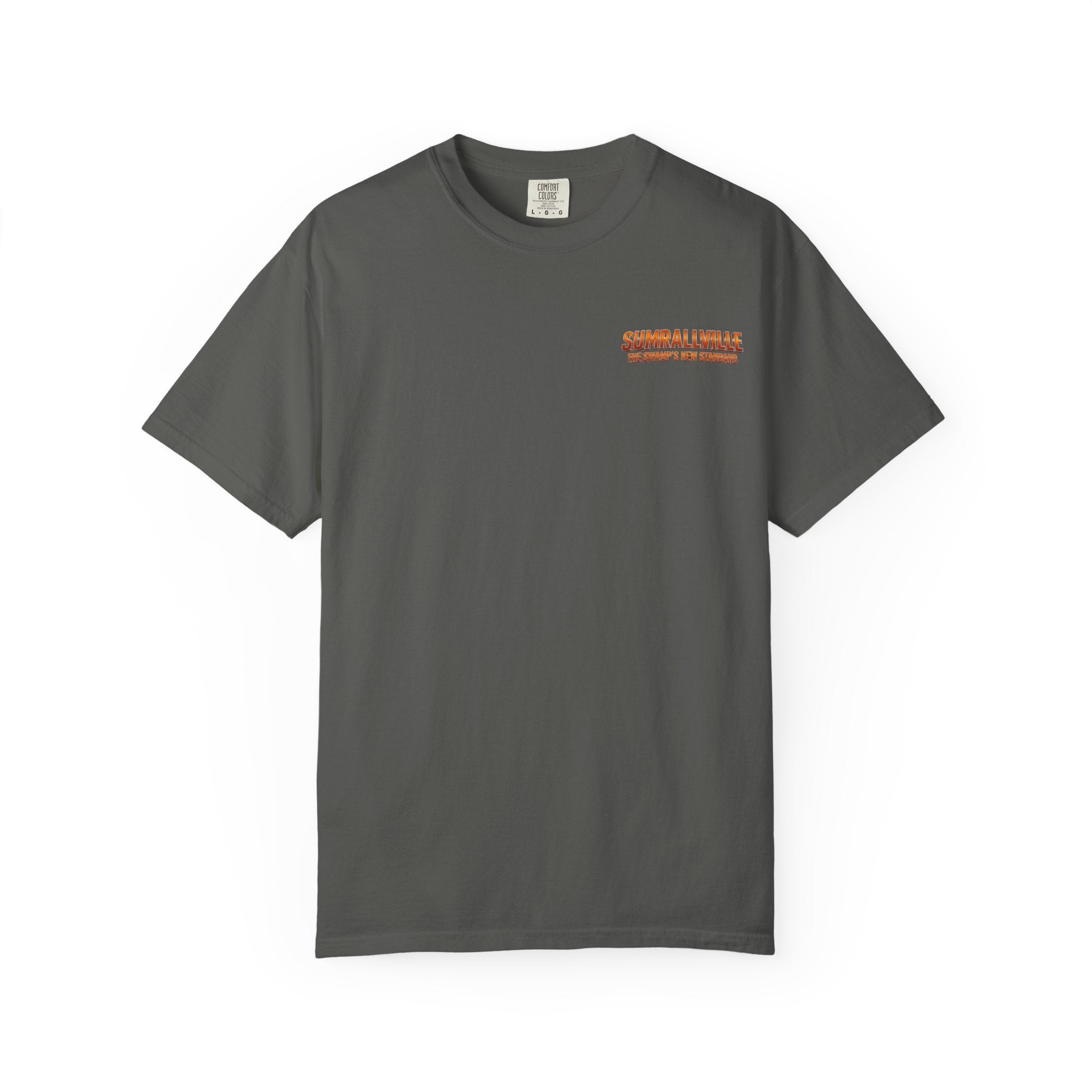 Sumrallville Retro T‑Shirt — SumrallvilleHigh School Crewneck Tee