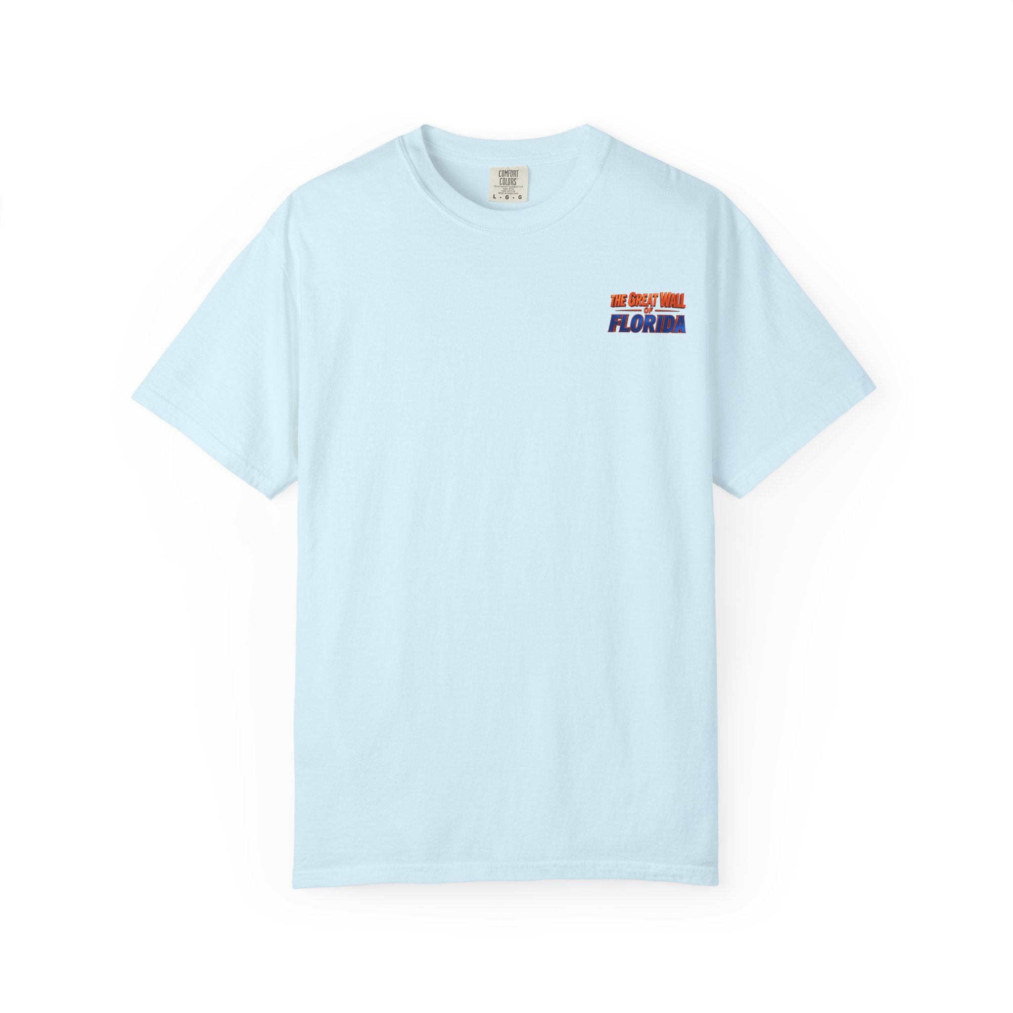 The Great Wall of FLORIDA T-Shirt 2