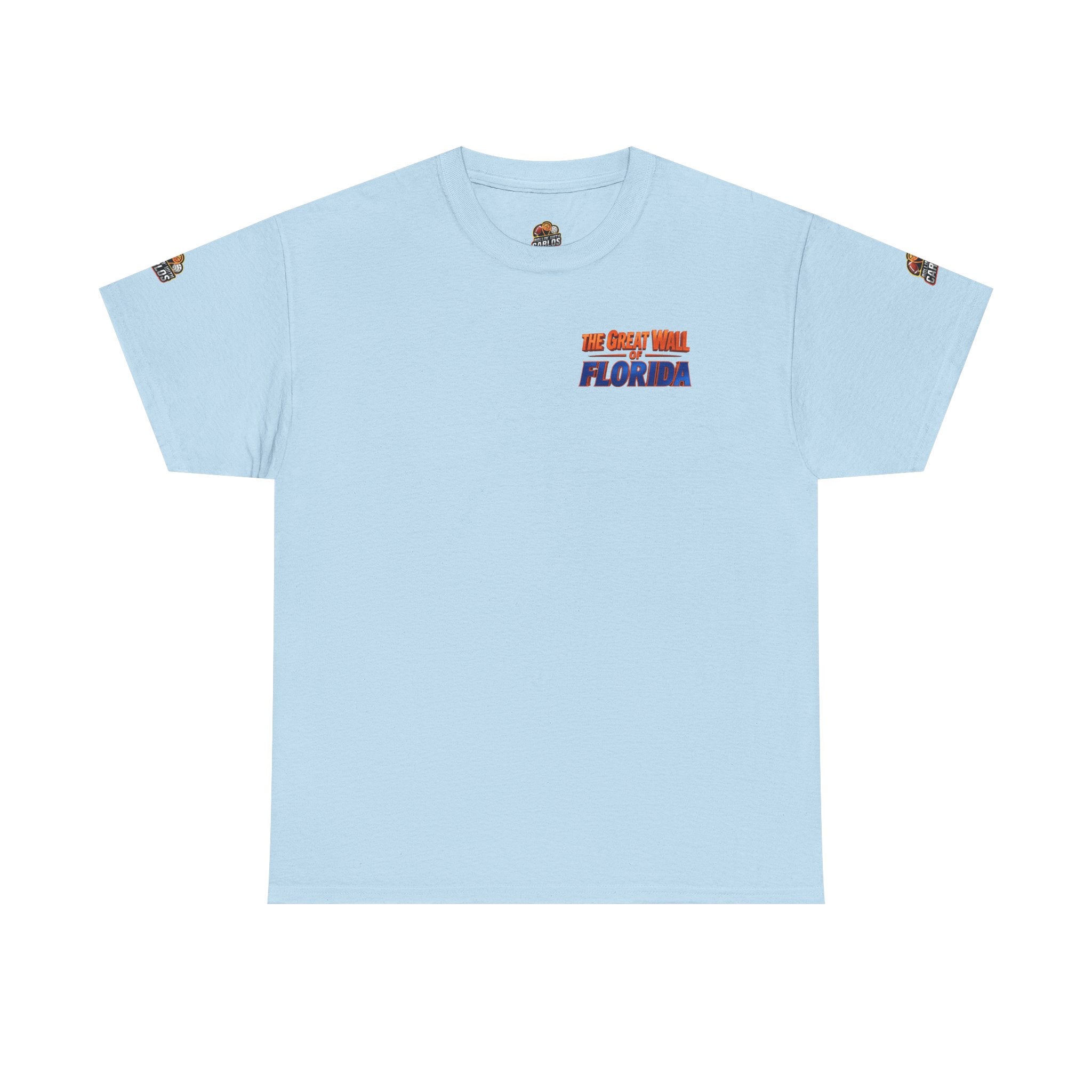 The GREAT WALL OF FLORIDA T-Shirt
