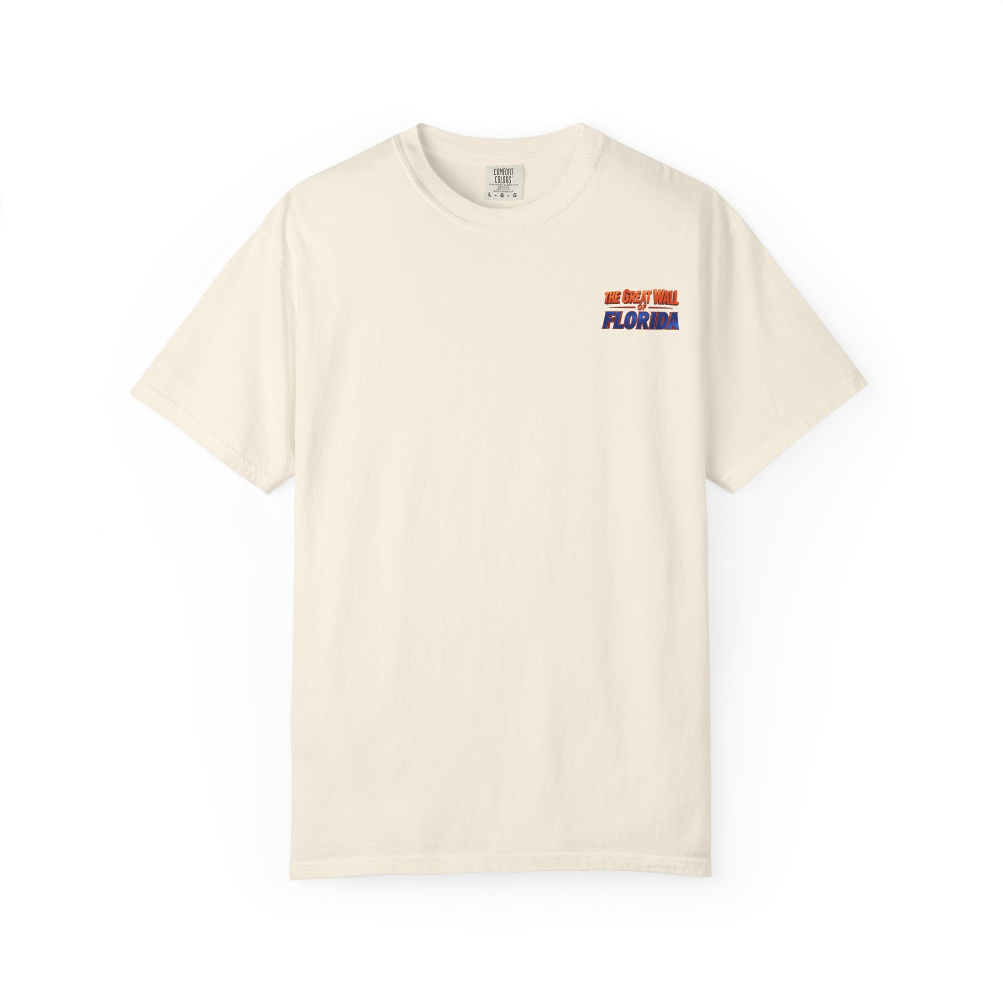 The Great Wall of FLORIDA T-Shirt 2