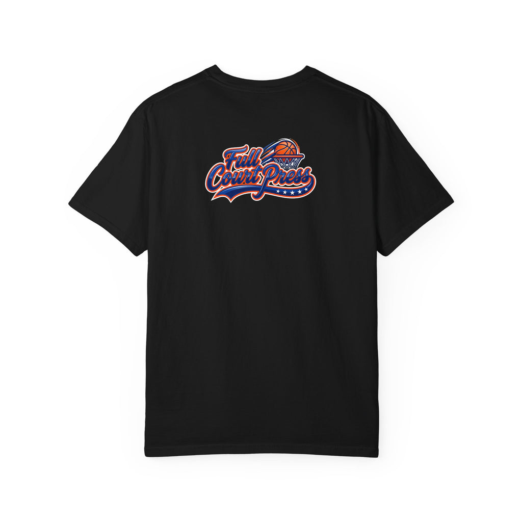 "Full Court Press" Basketball Tee
