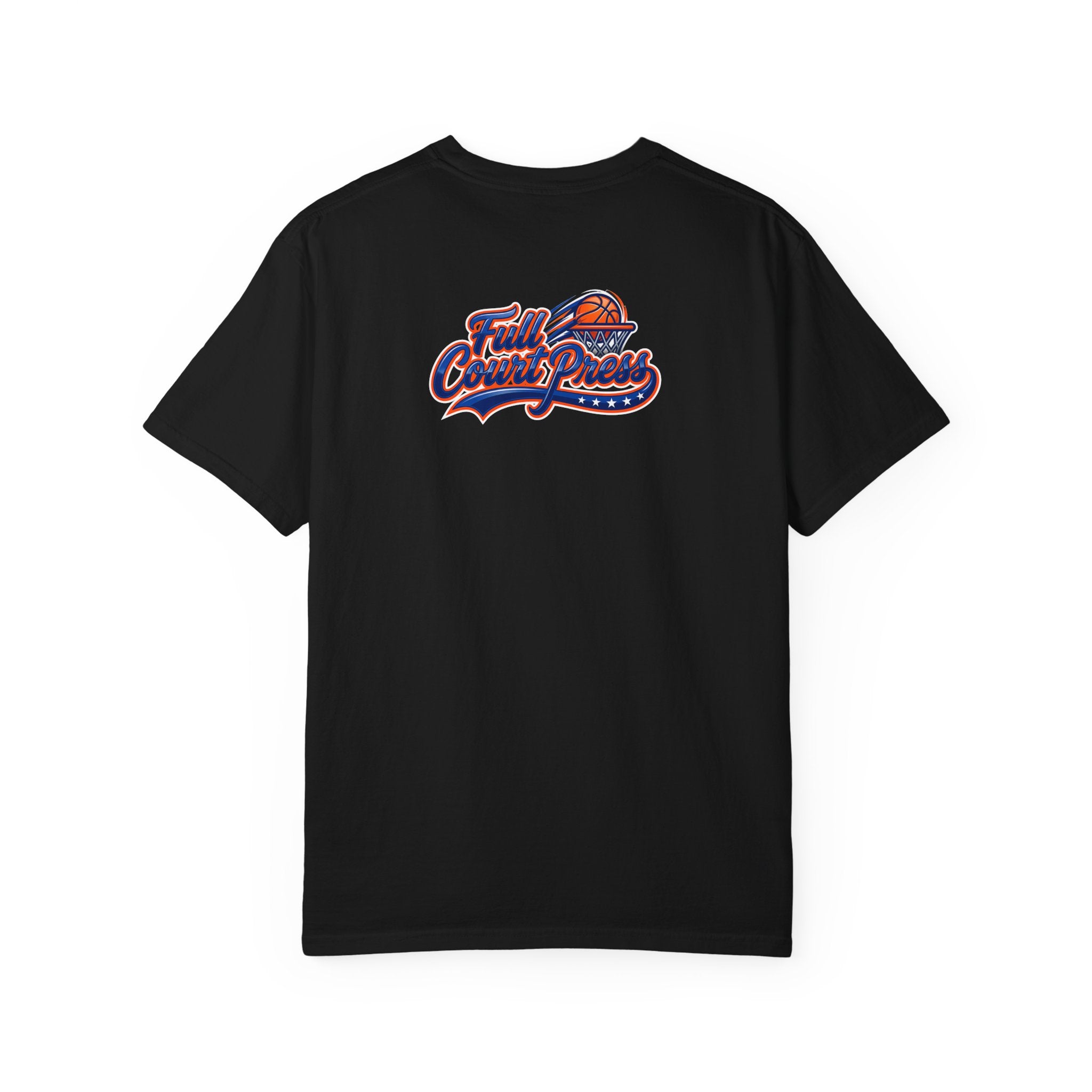 "Full Court Press" Basketball Tee
