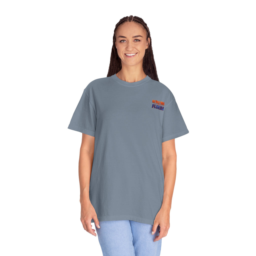The Great Wall of FLORIDA T-Shirt 2