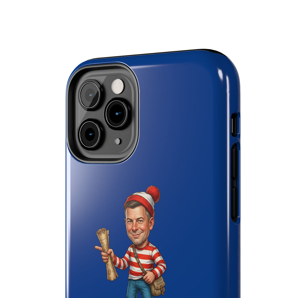 Tough Phone Cases