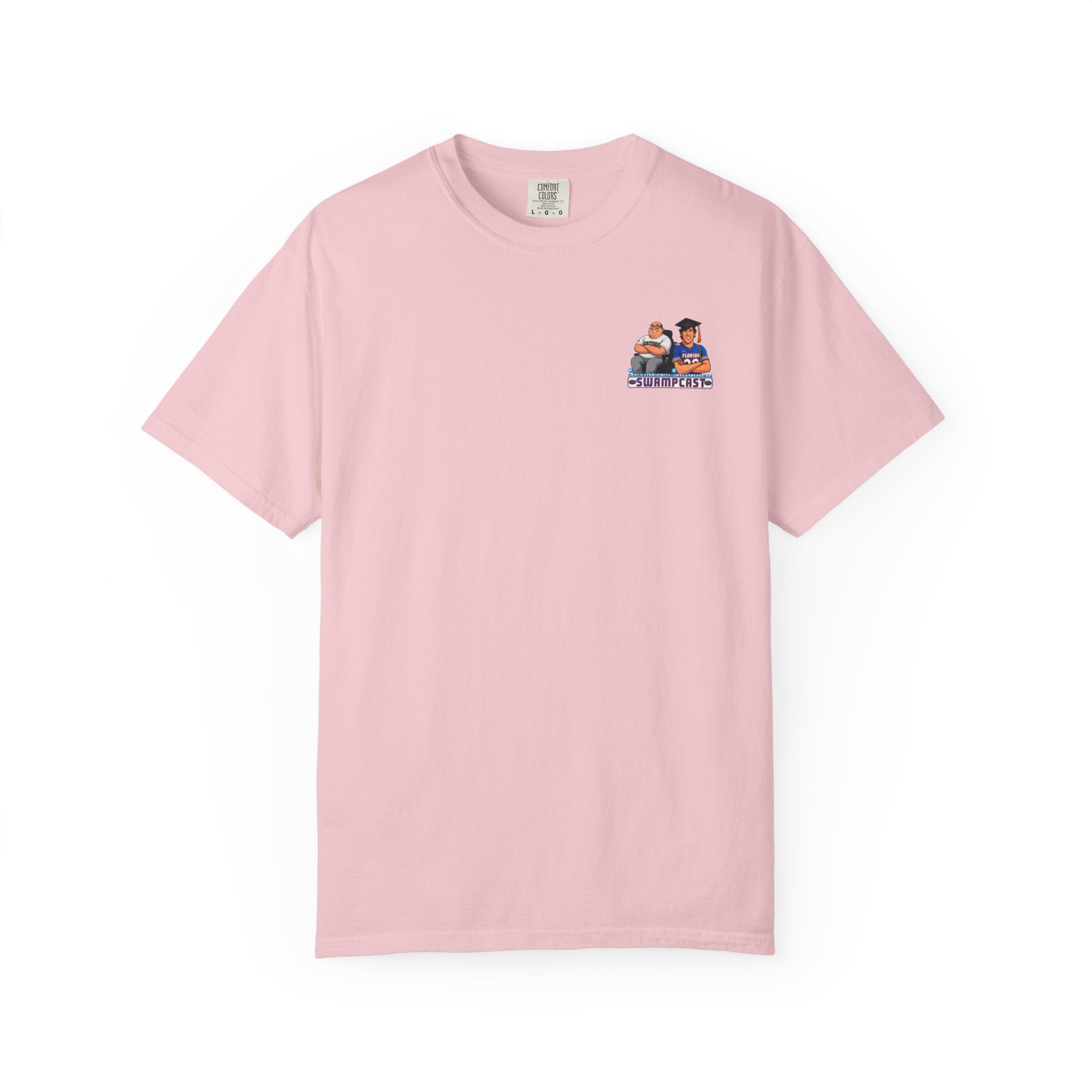 SwampCast Podcast Logo T‑Shirt