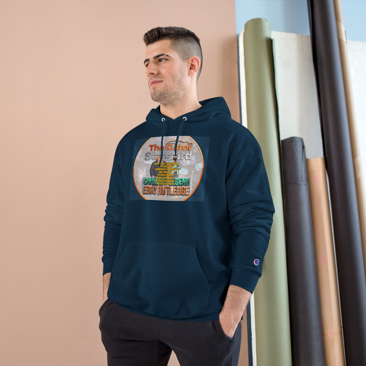 Unisex The Gator Standard Champion Hoodie