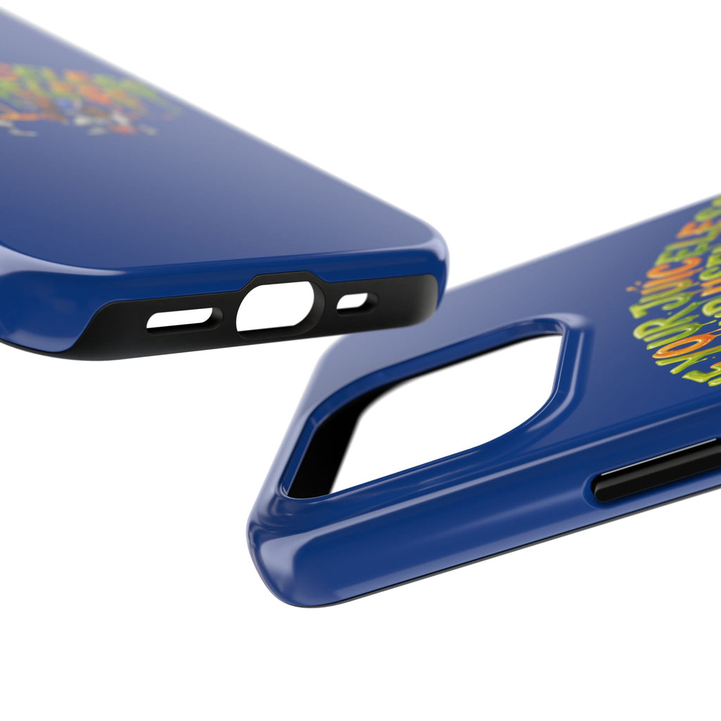 Tough Phone Cases