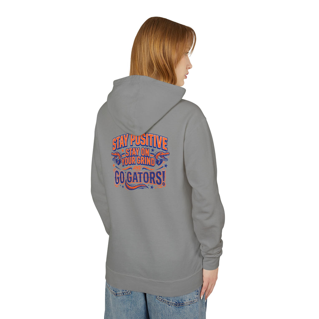 Hoodie • Rollin' with Carlos Vintage Racing Graphic Lightweight Hoodie