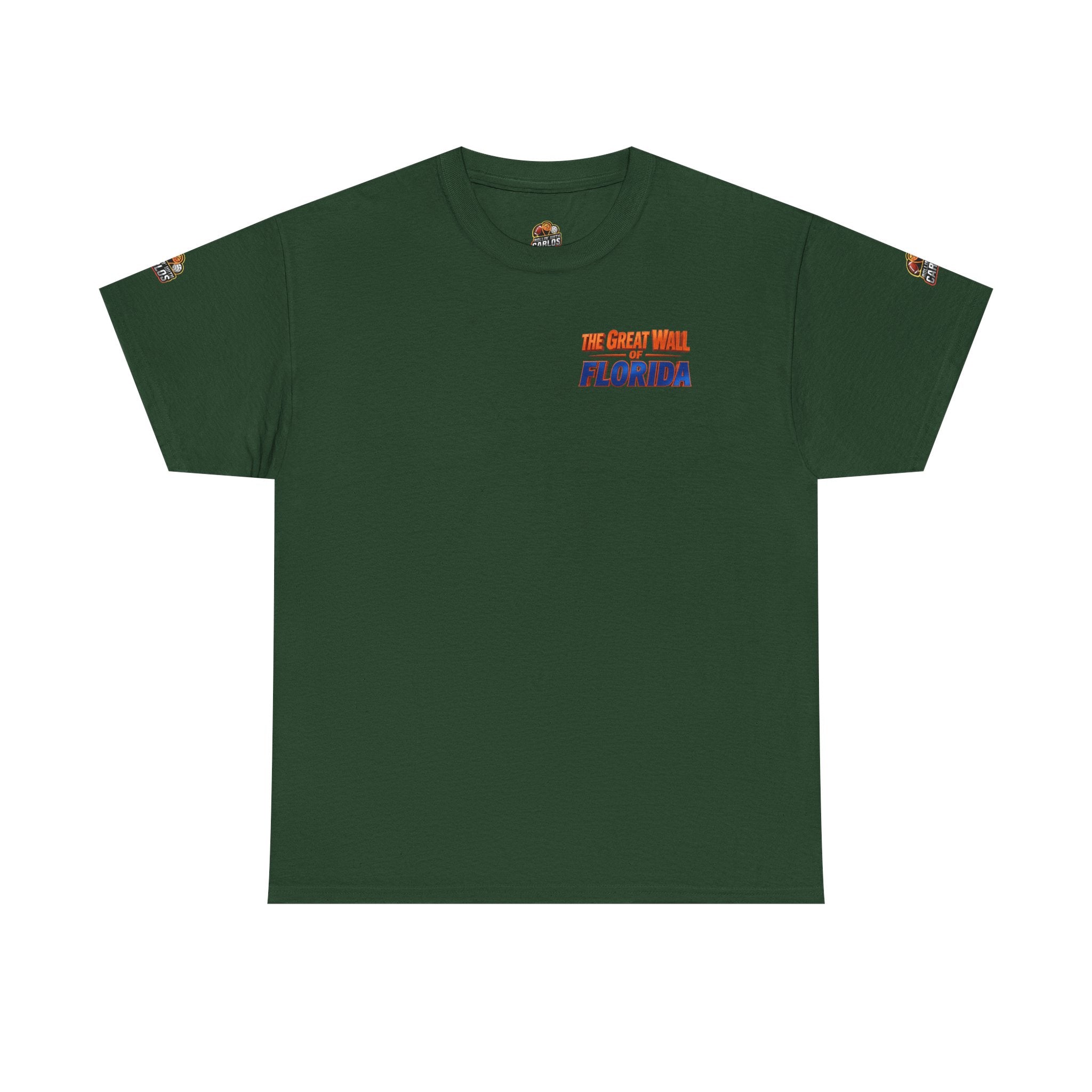 The GREAT WALL OF FLORIDA T-Shirt