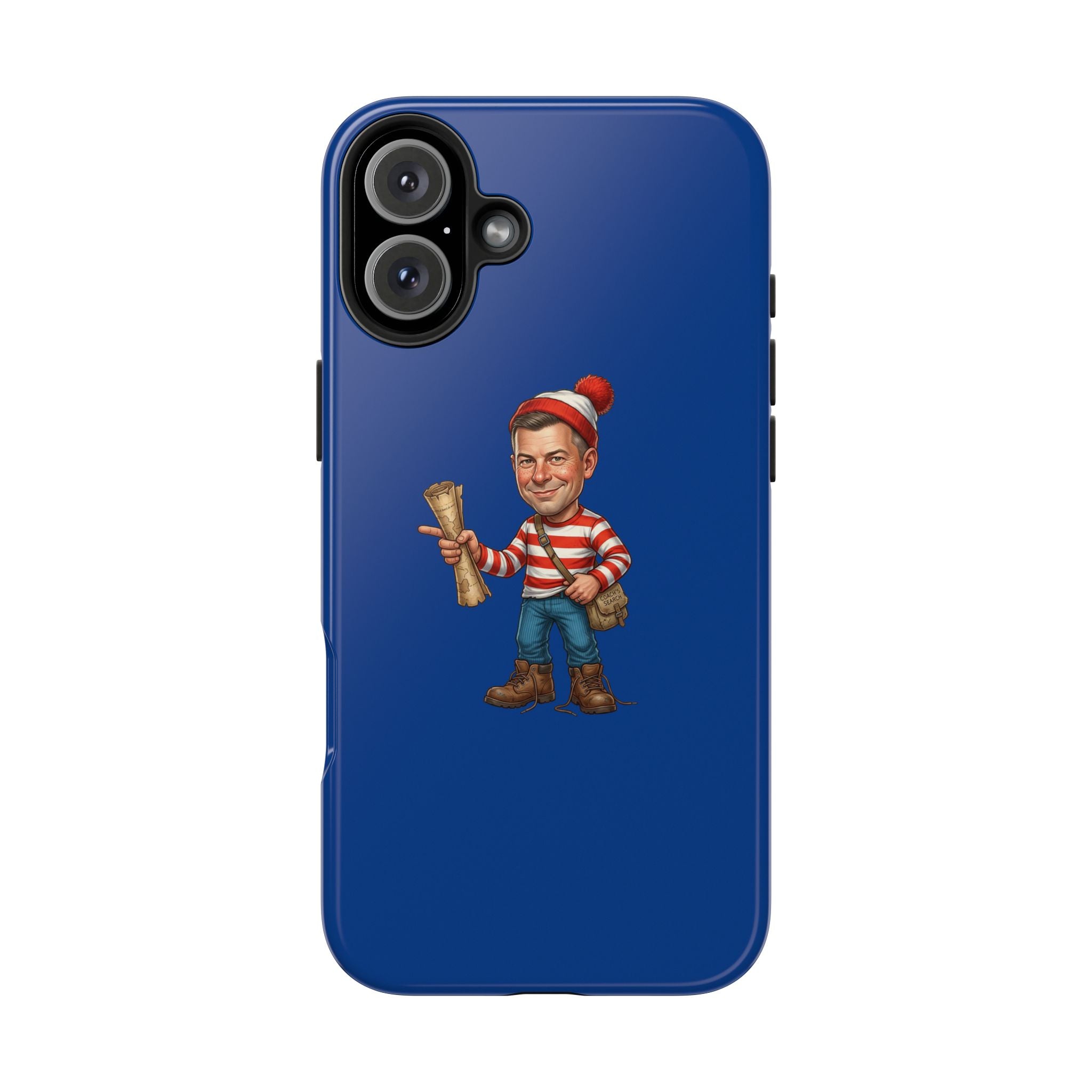Tough Phone Cases