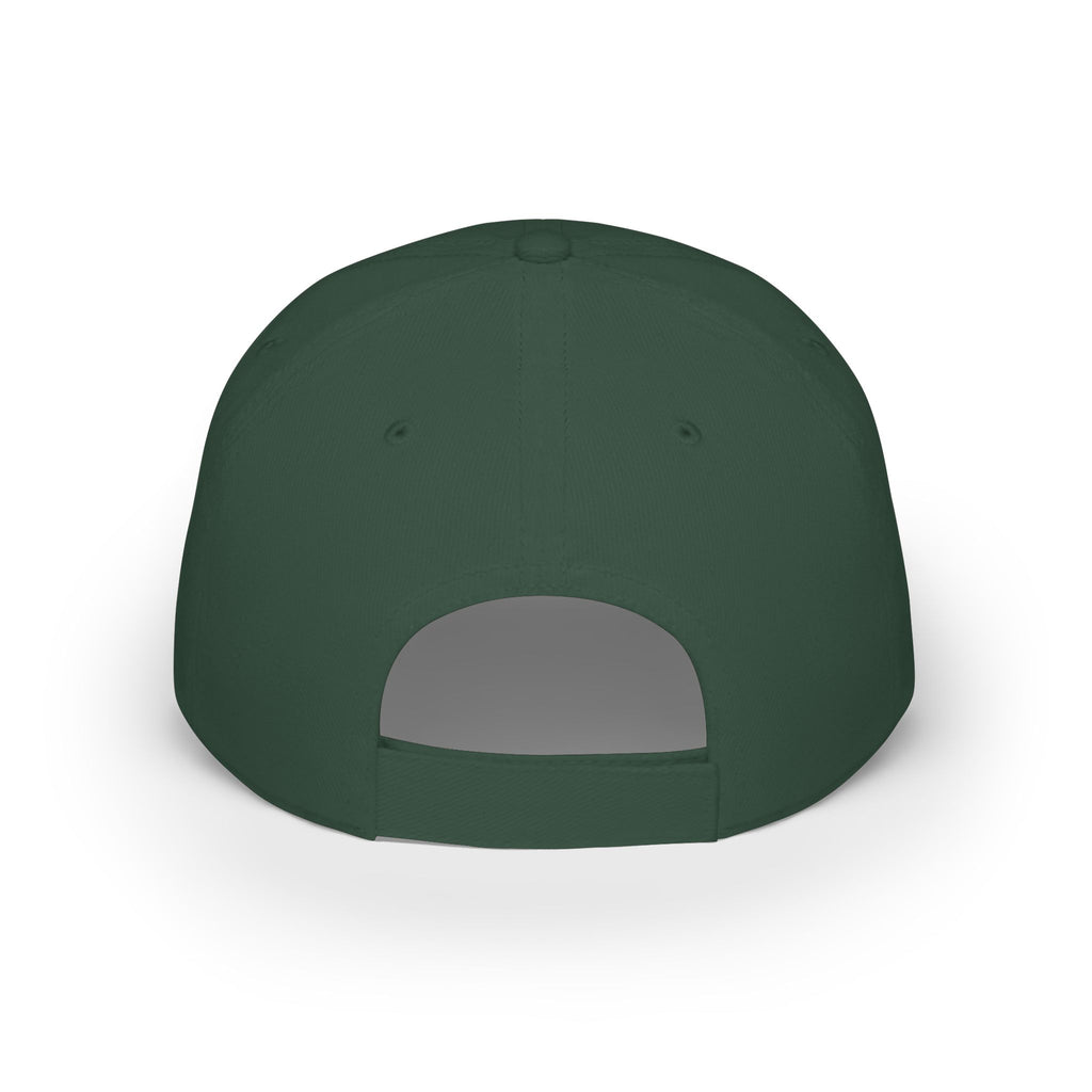 RollinwithCarlos Profile Baseball Cap