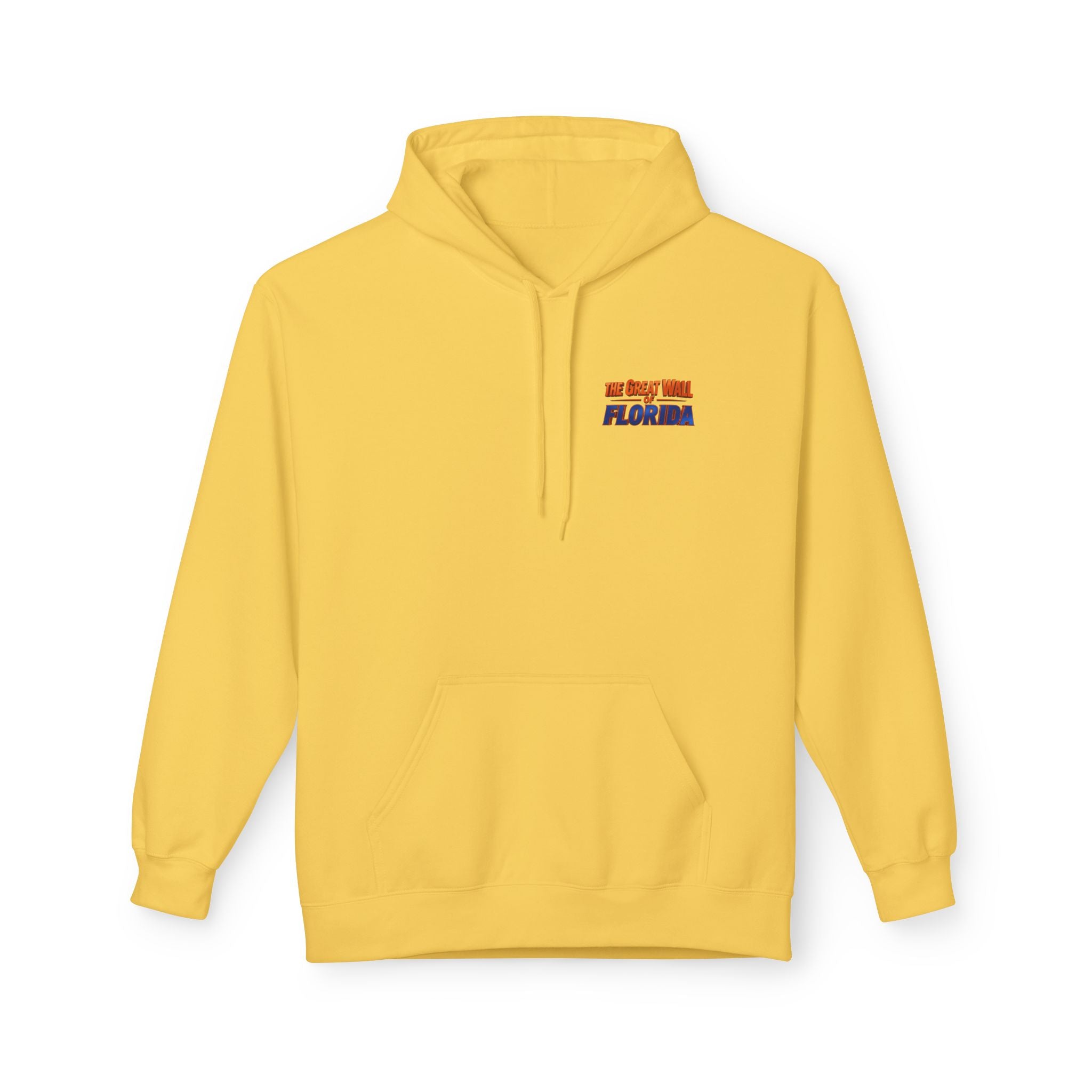 The Great WALL OF FLORIDA Hoodie