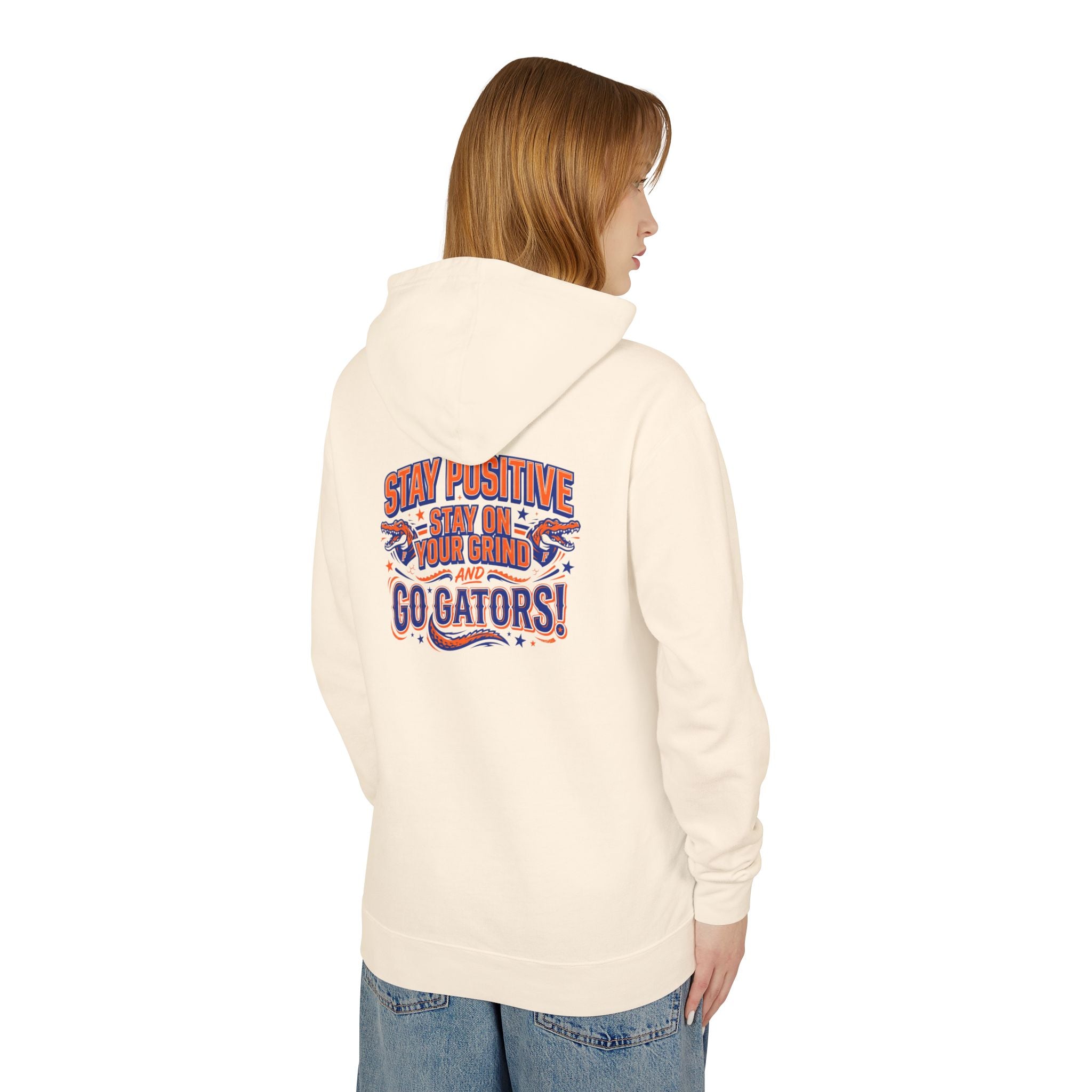 Hoodie • Rollin' with Carlos Vintage Racing Graphic Lightweight Hoodie