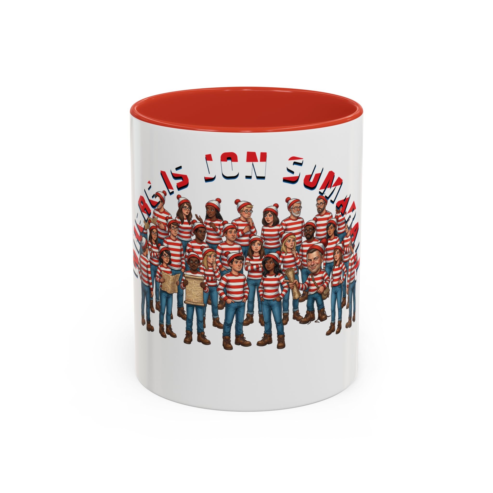 Accent Coffee Mug (11, 15oz)