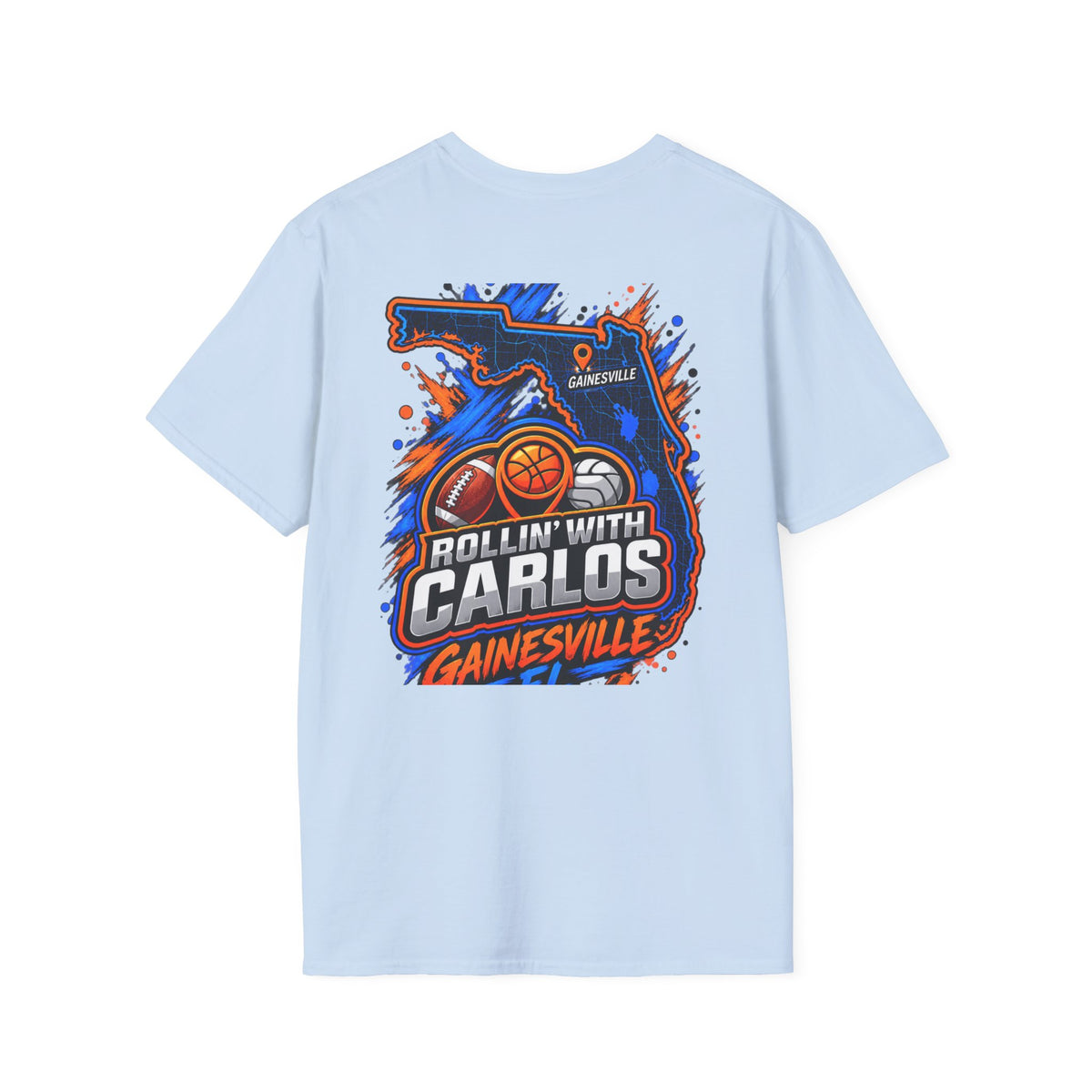 Drop The Maybe Cuz RWC Gator shirt