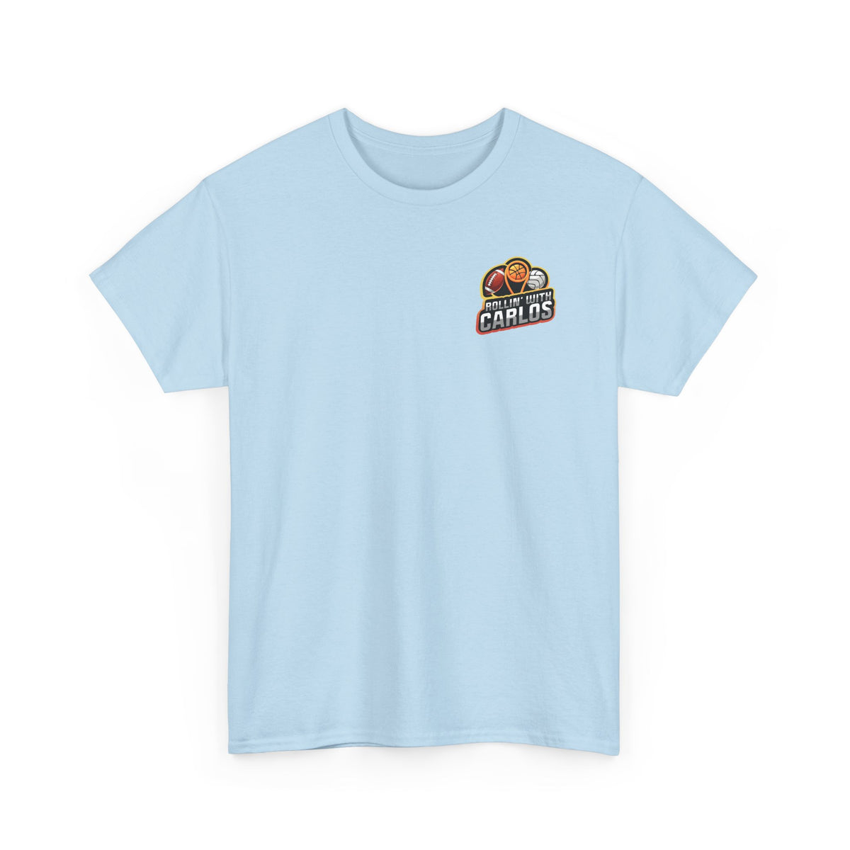 Women's RollinwithCarlos  T-shirts