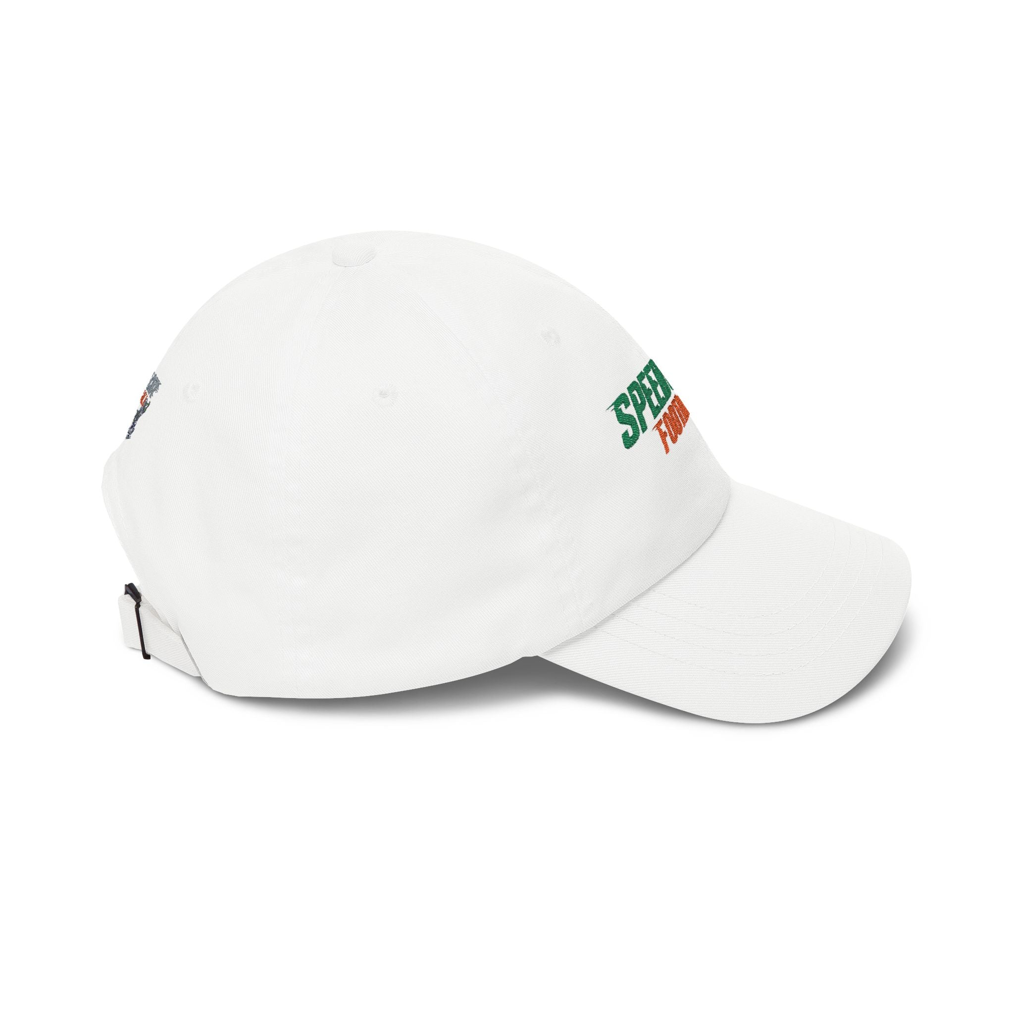phins Speed City Football Classic Dad Cap — Embroidered Team Baseball Hat