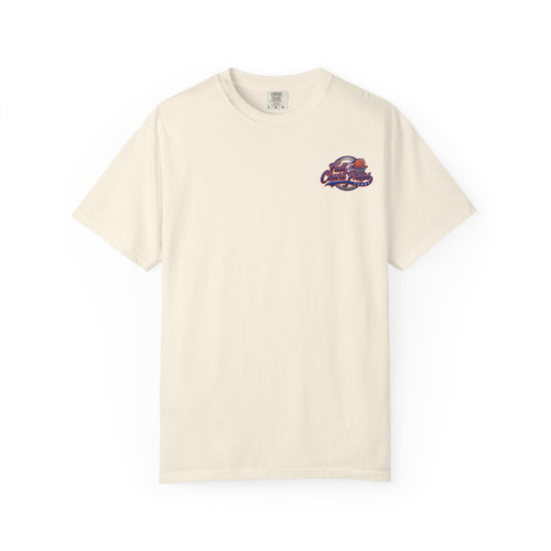 "Full Court Press" Basketball Tee
