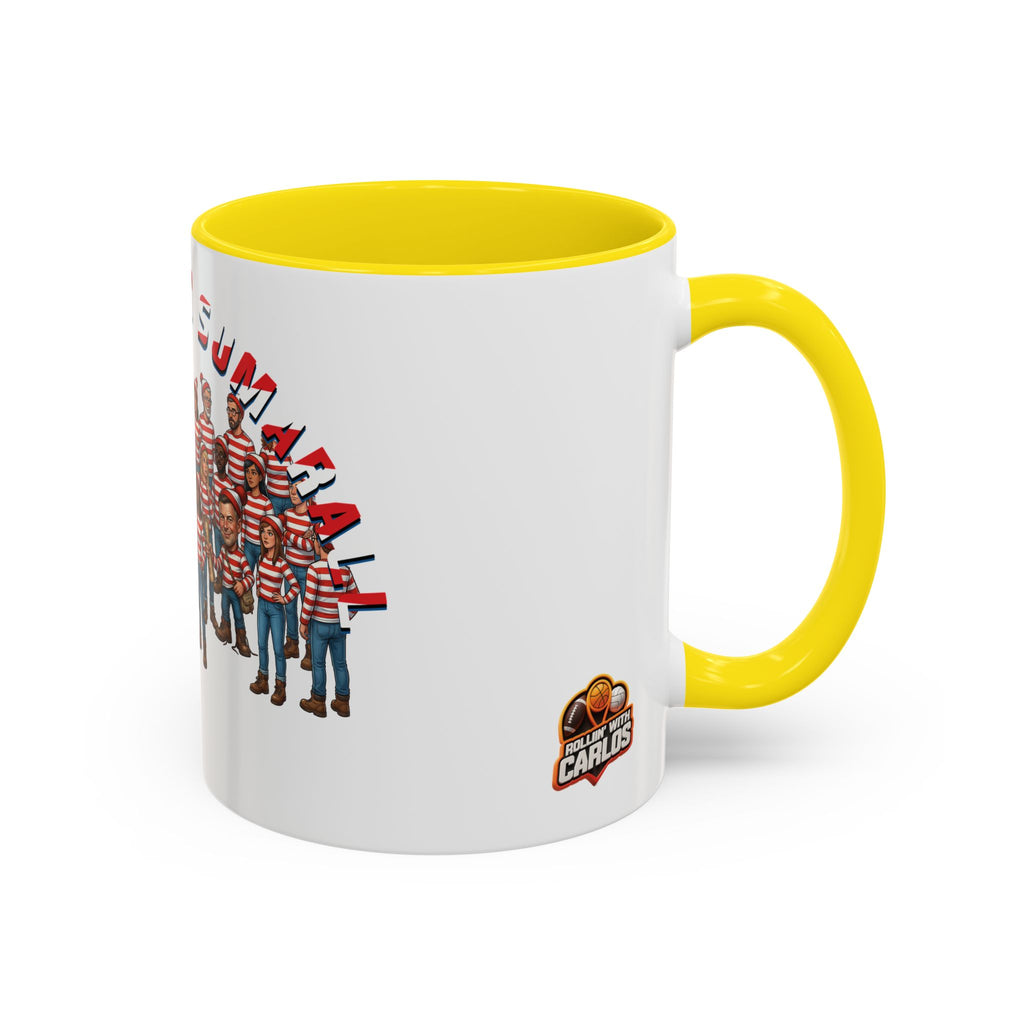 Accent Coffee Mug (11, 15oz)