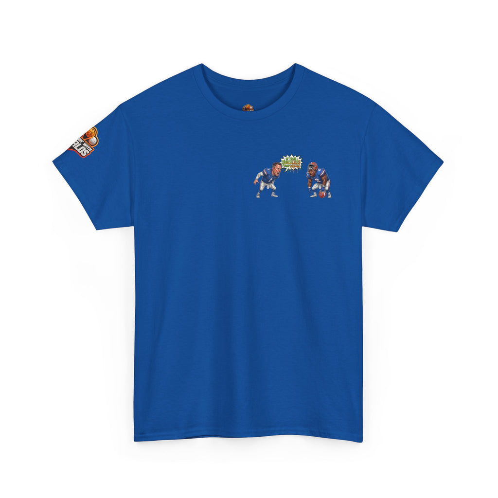 If Your Juiceless You're Useless Tee | Vintage Cartoon Juice Crew Shirt