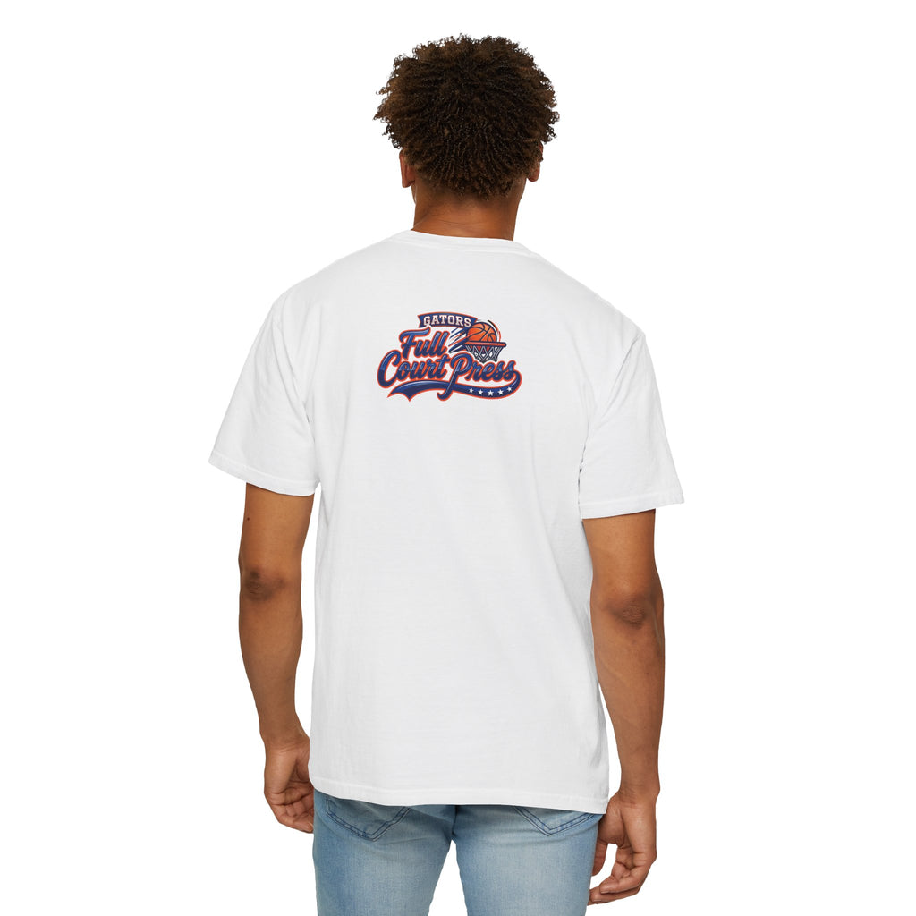 T-Shirt --Court Press  Graphic Tee
