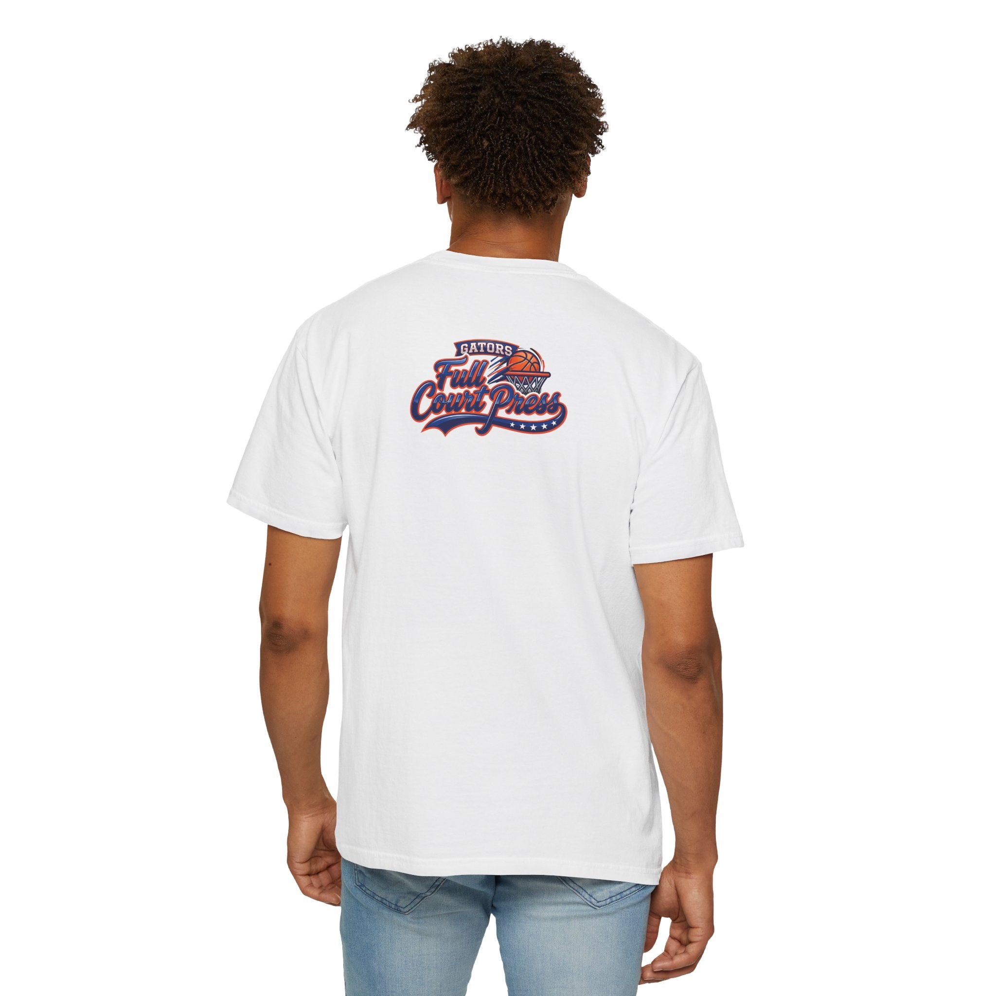 T-Shirt --Court Press  Graphic Tee