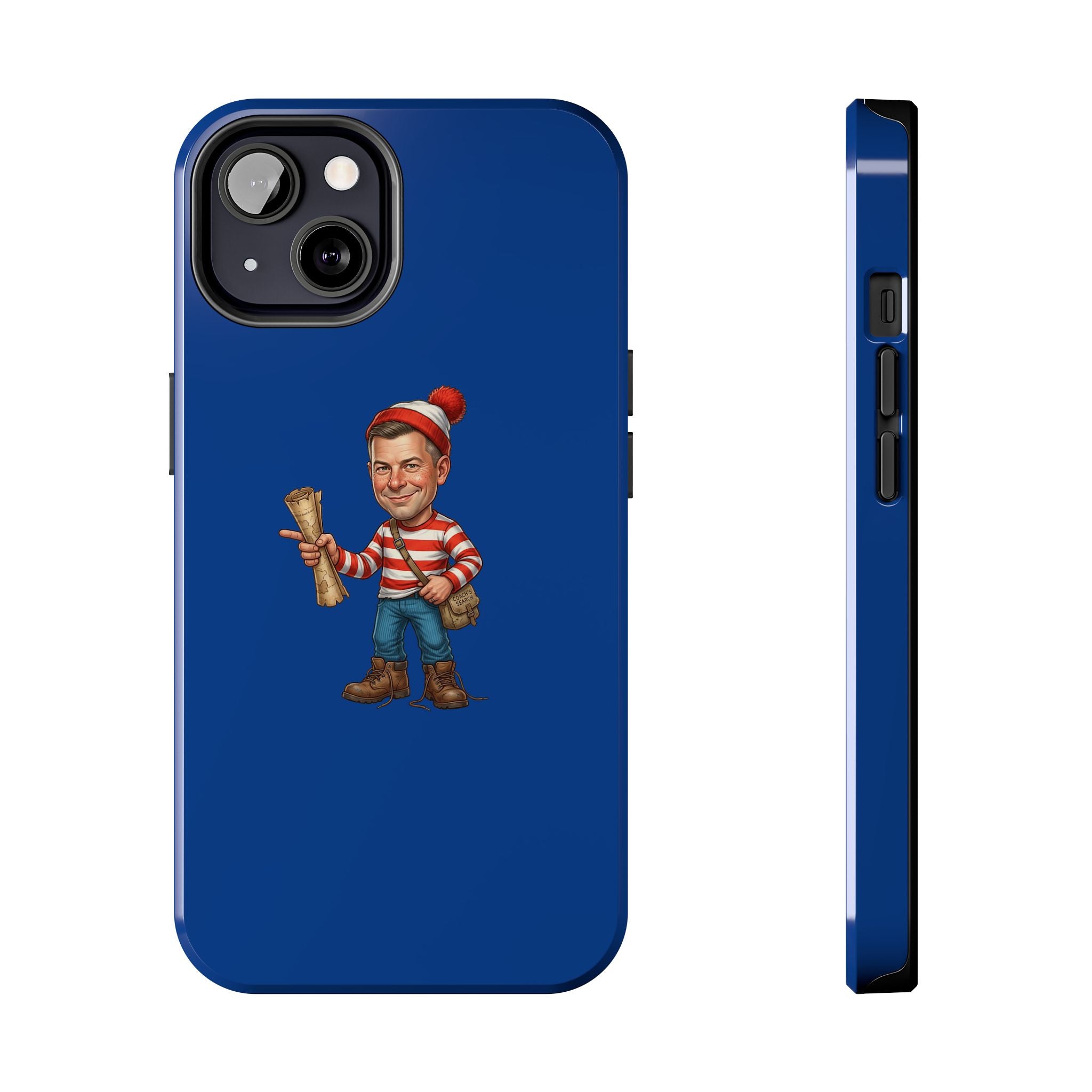 Tough Phone Cases