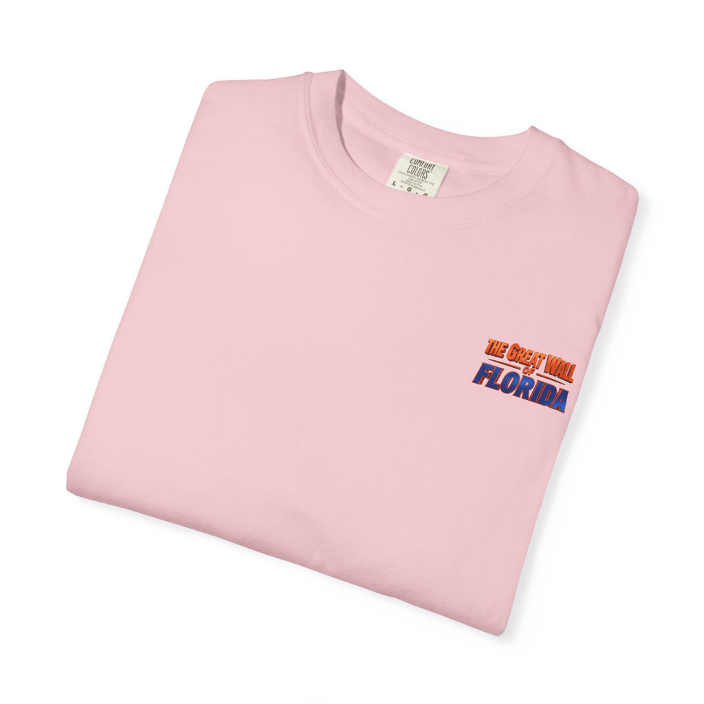 The Great Wall of FLORIDA T-Shirt 2