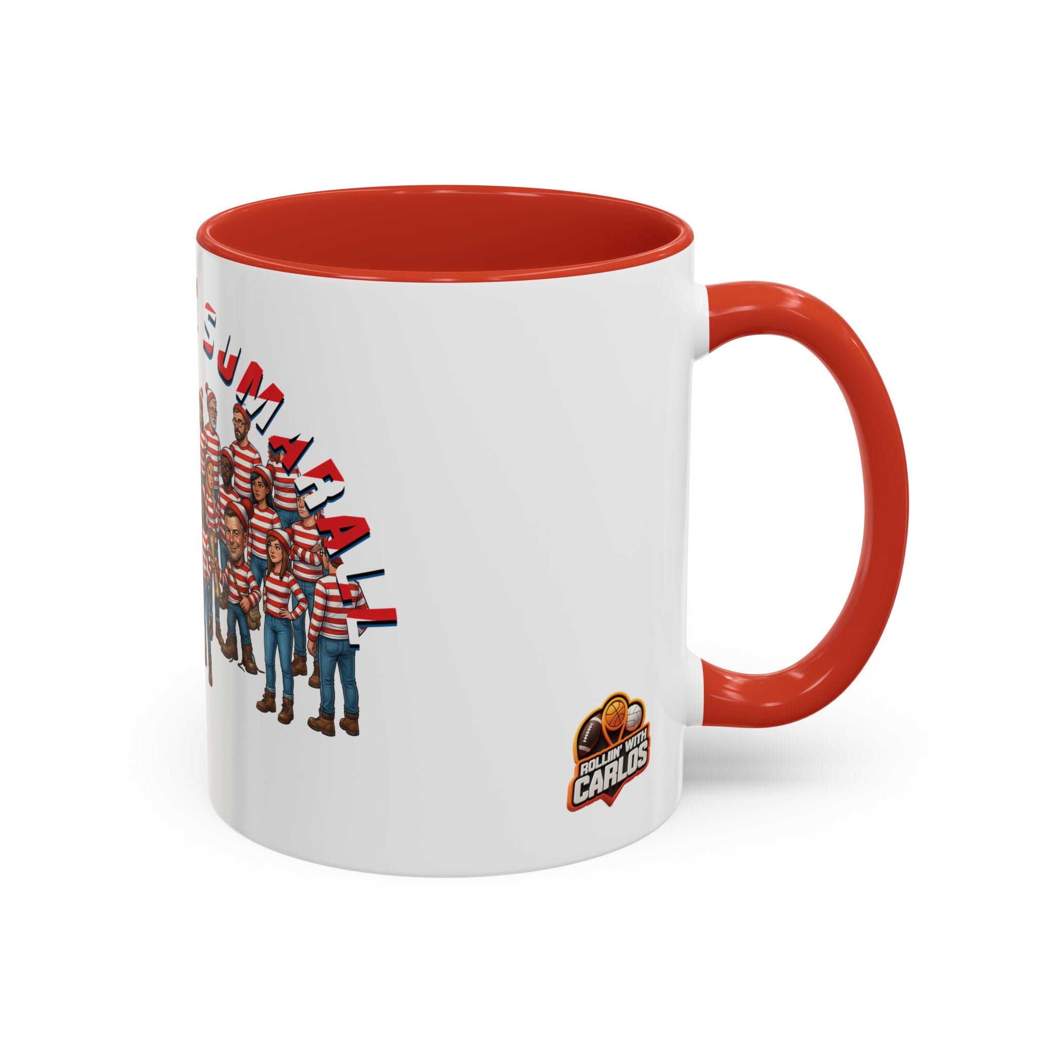 Accent Coffee Mug (11, 15oz)