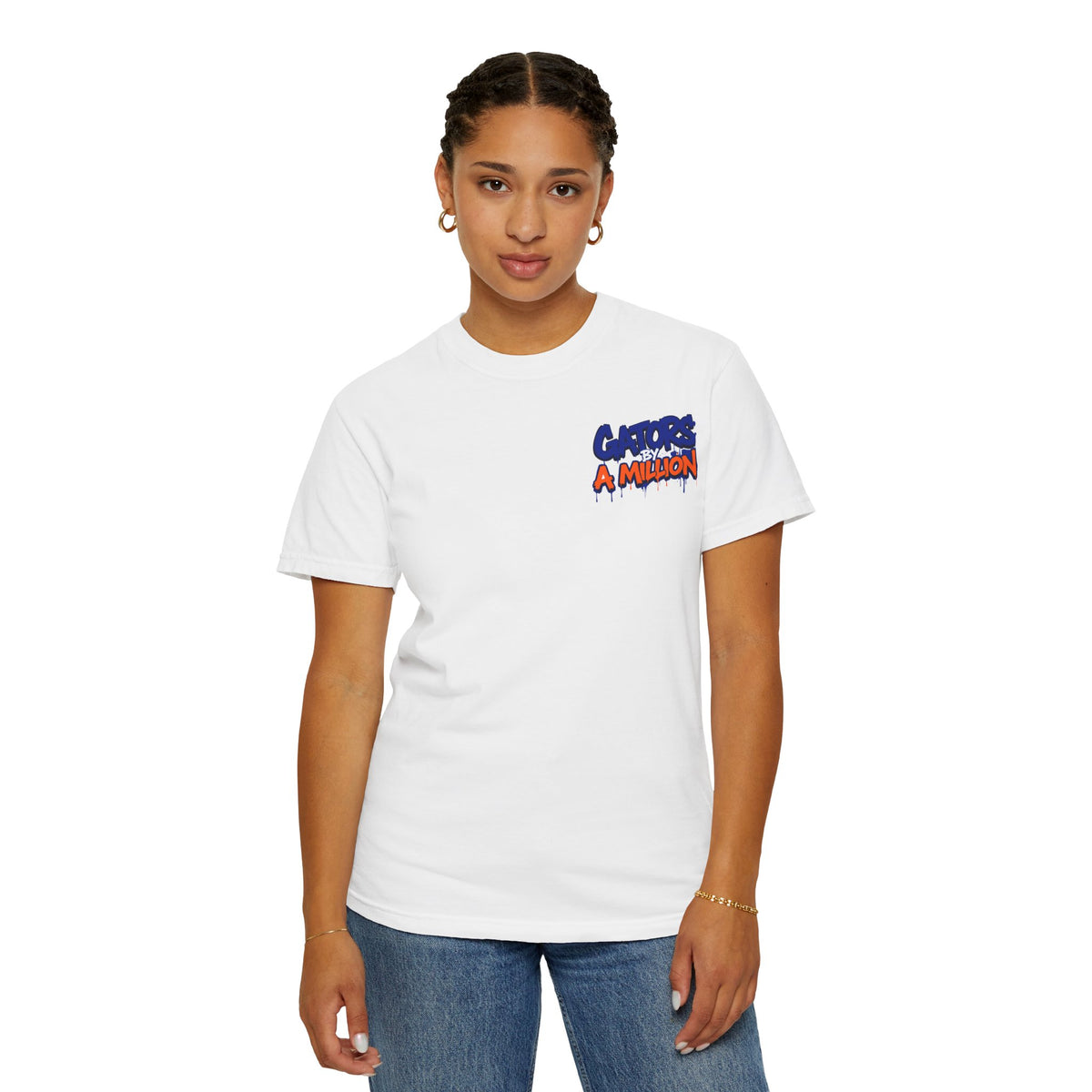 Gators by A million  Graphic T-Shirt