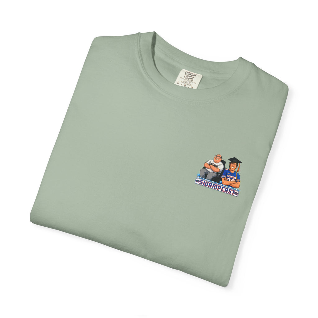 SwampCast Podcast Logo T‑Shirt