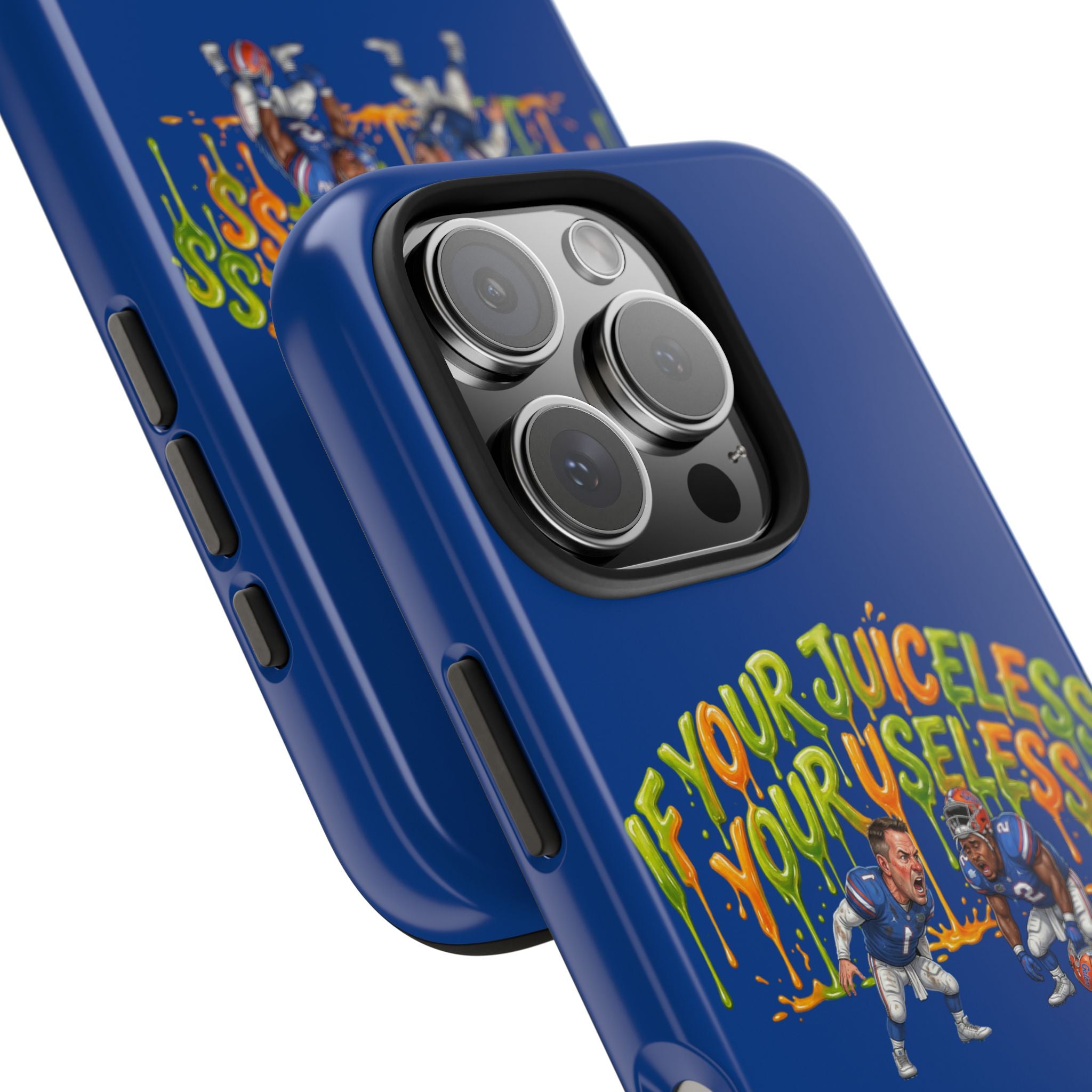 Tough Phone Cases