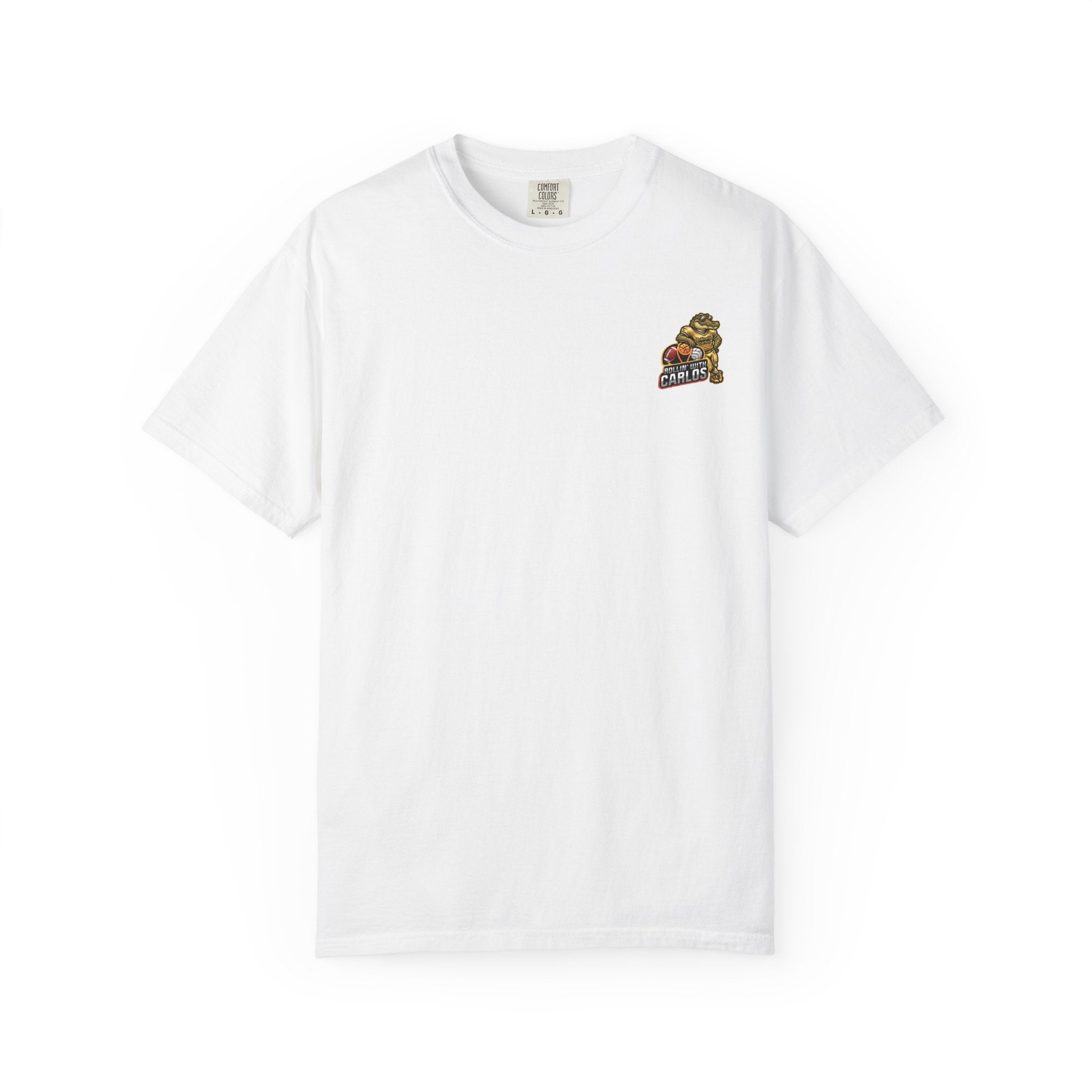 32601 State of Mind Gold  T-Shirt