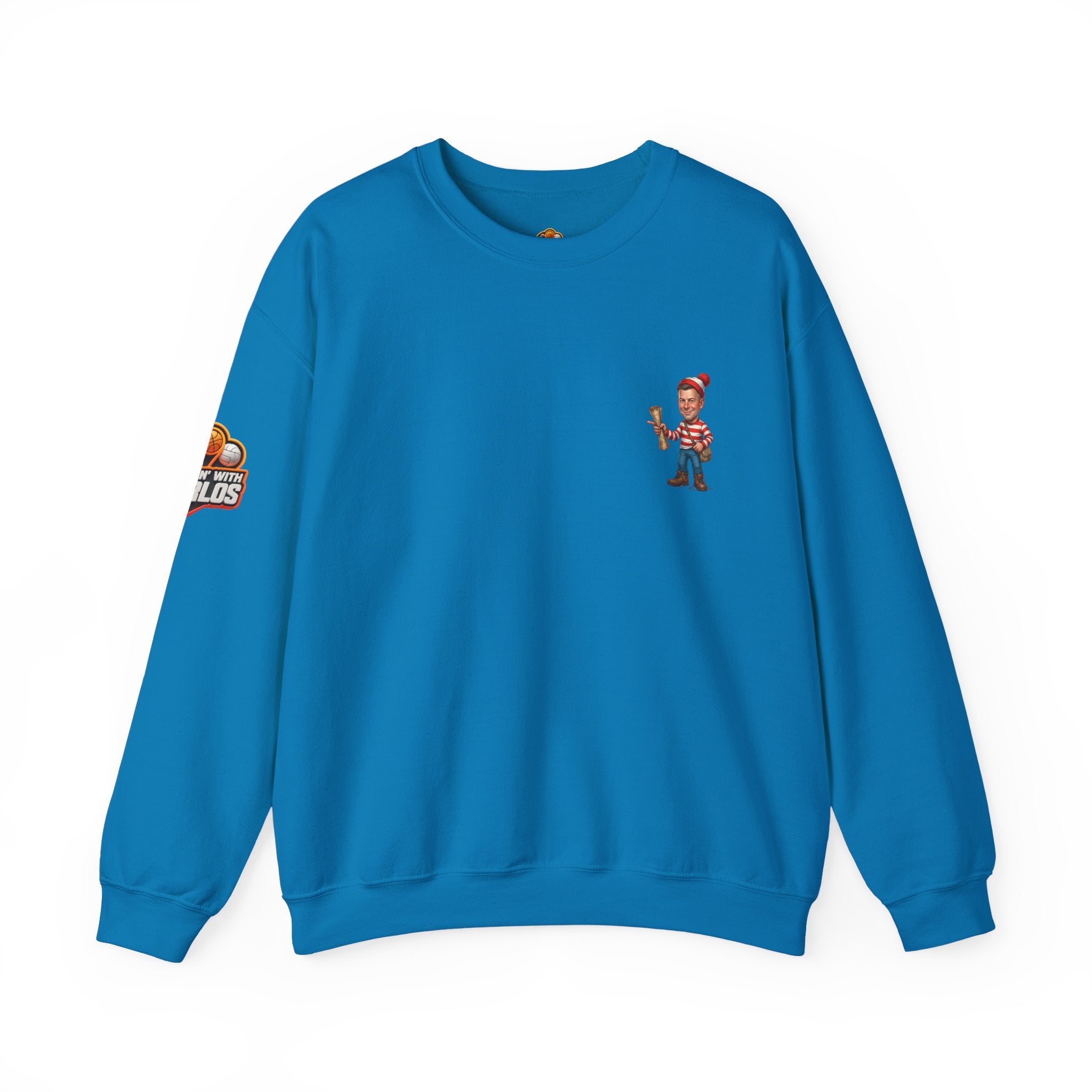 Unisex Heavy Blend™ Crewneck Sweatshirt