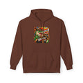 RWC Dorp the Maybe Cuz Gator Unisex Hoodie