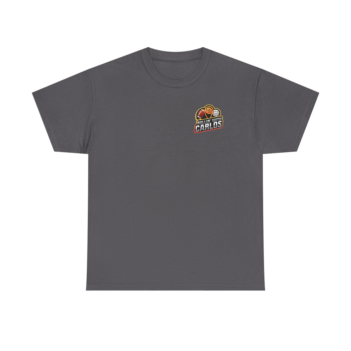 Women's RollinwithCarlos  T-shirts