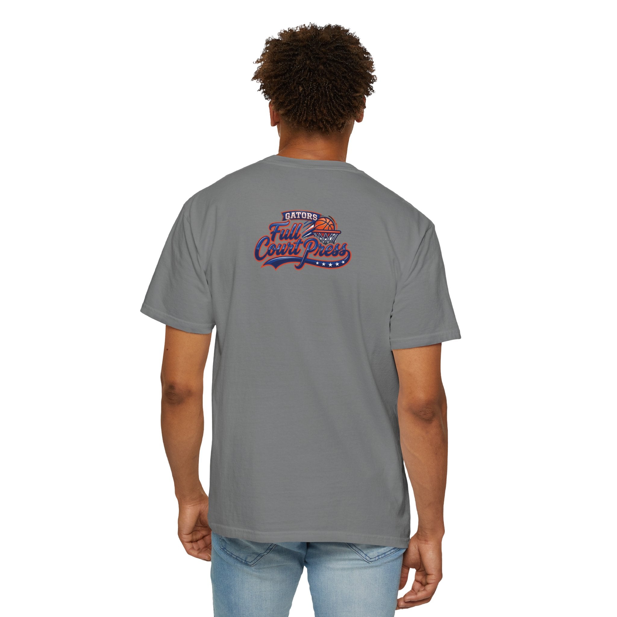 T-Shirt --Court Press  Graphic Tee