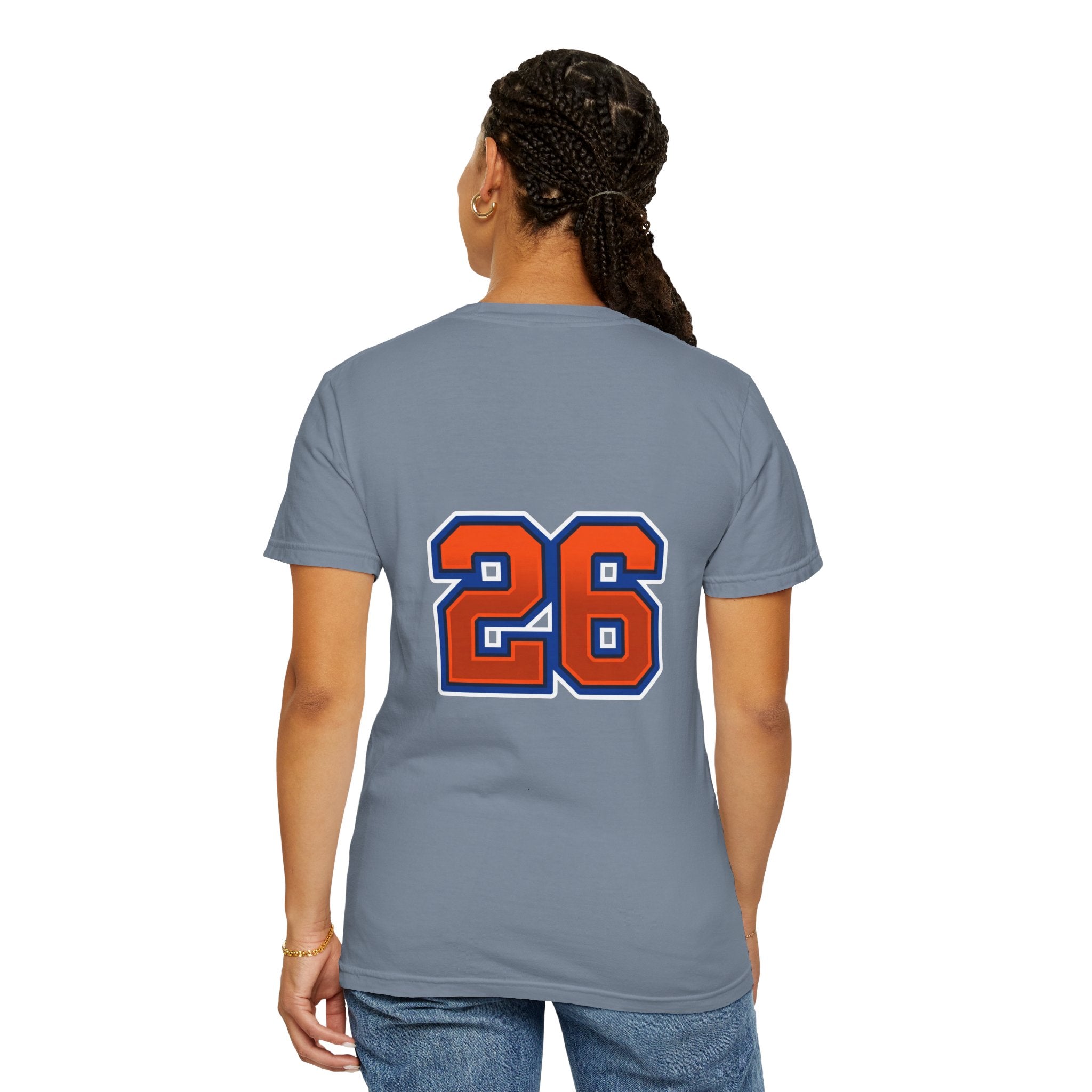 26 Vintage Sports T-Shirt
