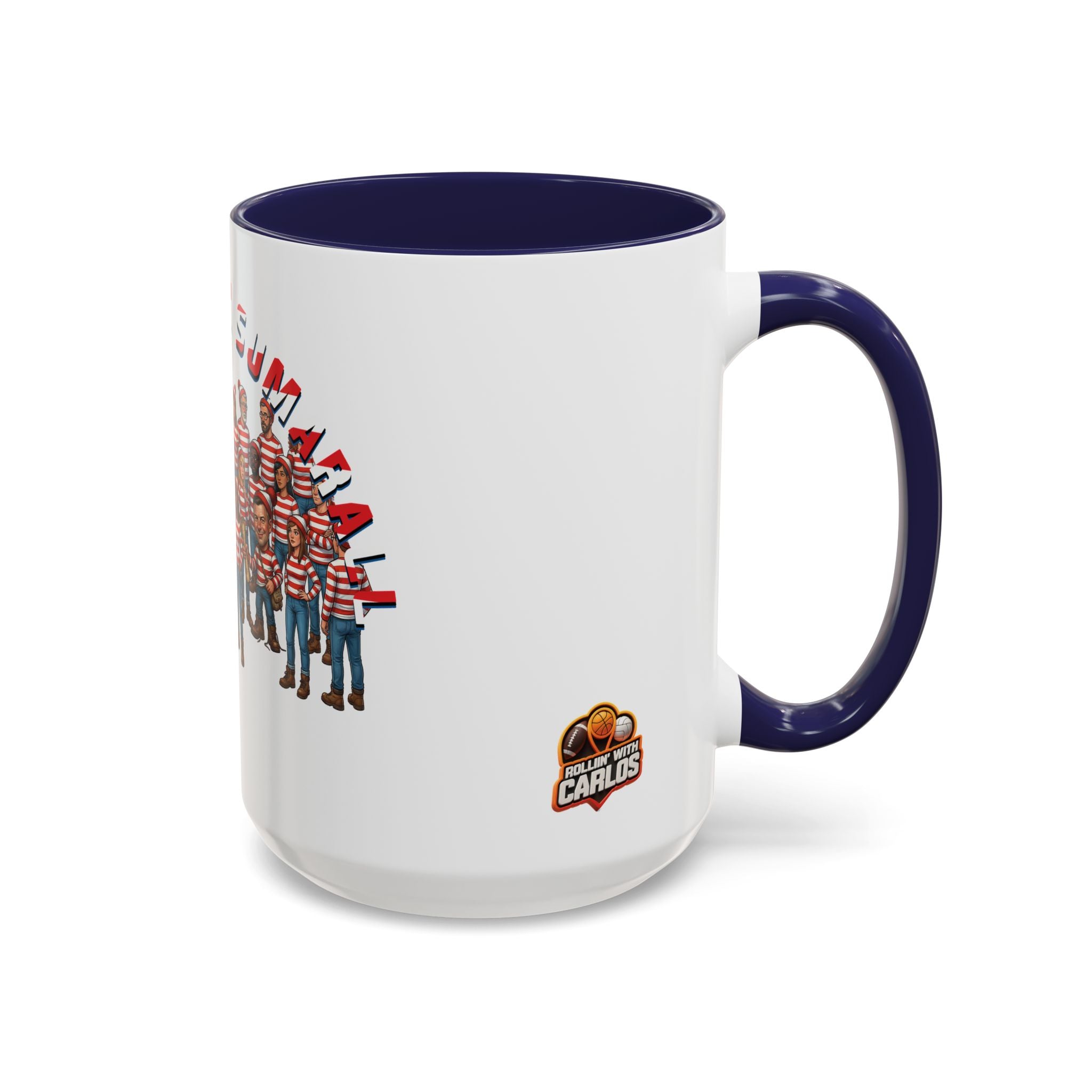 Accent Coffee Mug (11, 15oz)