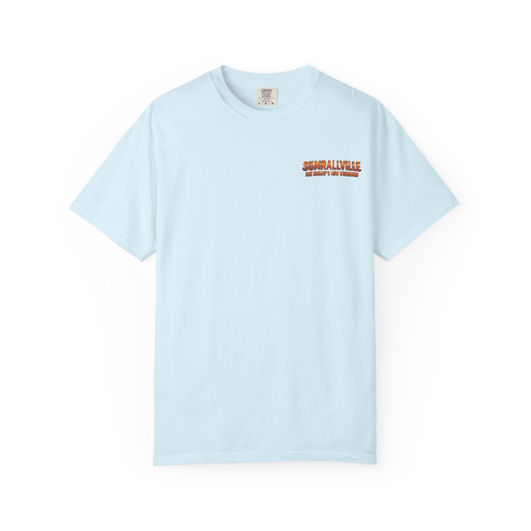 Sumrallville Retro T‑Shirt — SumrallvilleHigh School Crewneck Tee