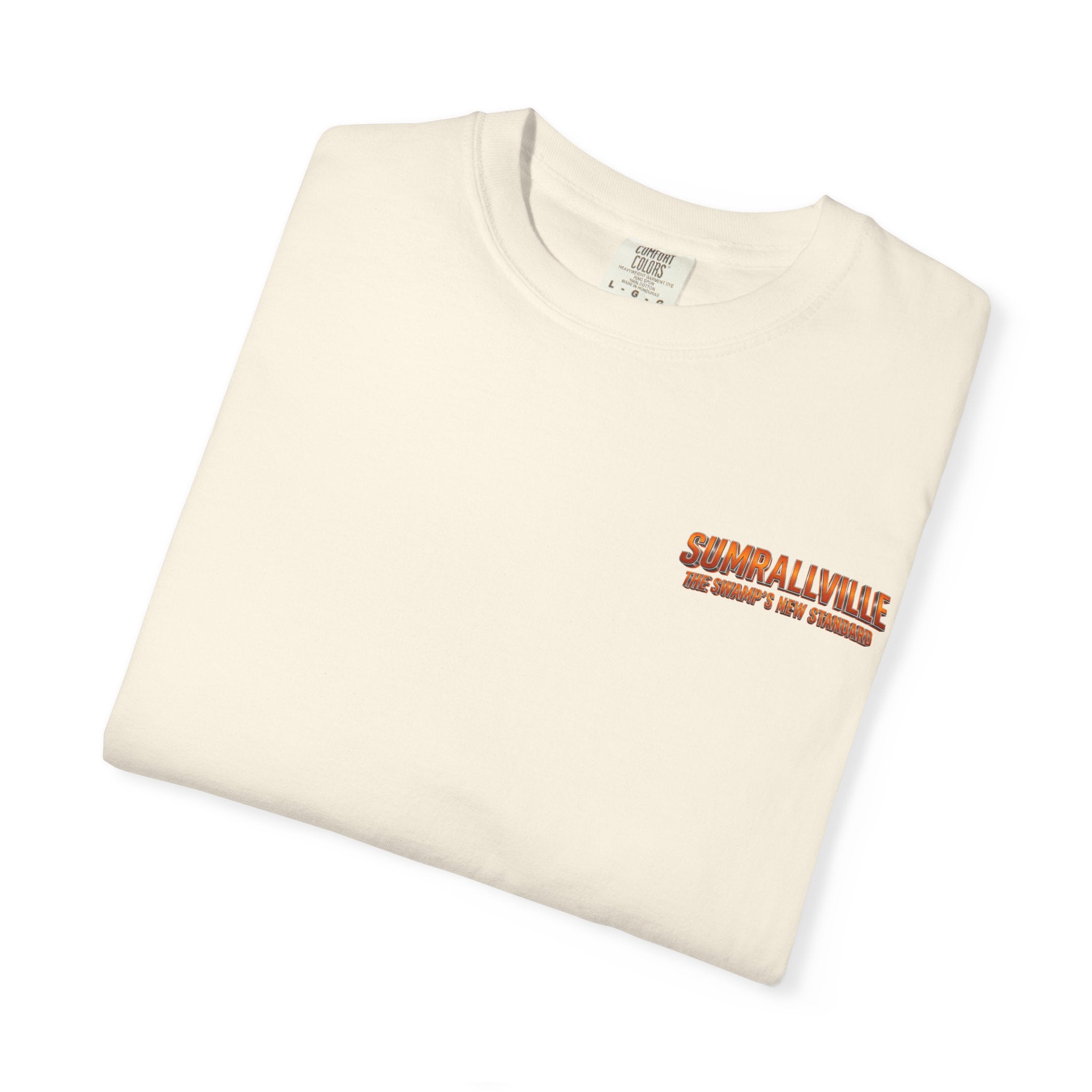 Sumrallville Retro T‑Shirt — SumrallvilleHigh School Crewneck Tee