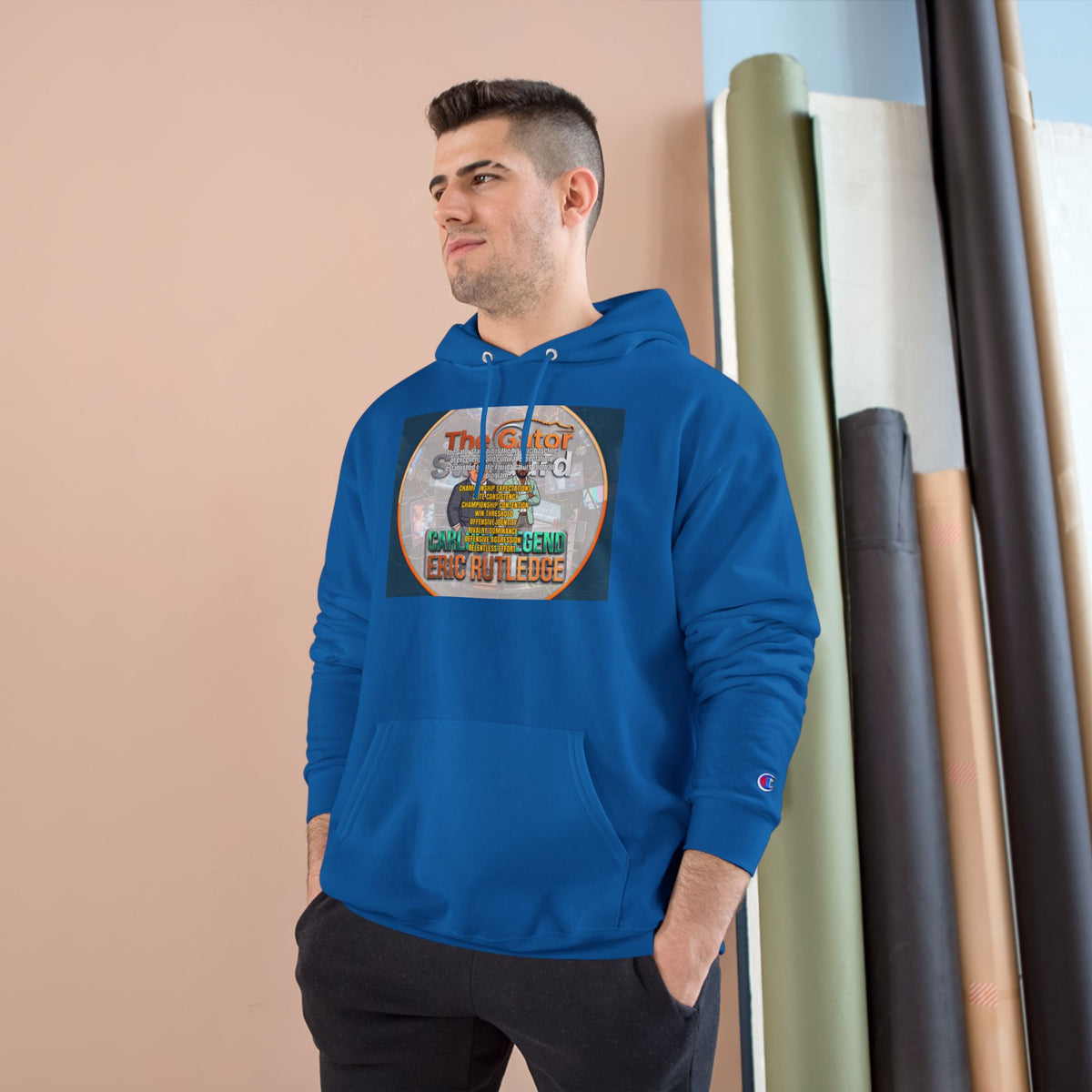 Unisex The Gator Standard Champion Hoodie